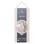 Voir la diapositive 4 : ATMOSPHERA Drap Housse bonnet 30 cm 100% Lin Tropiques