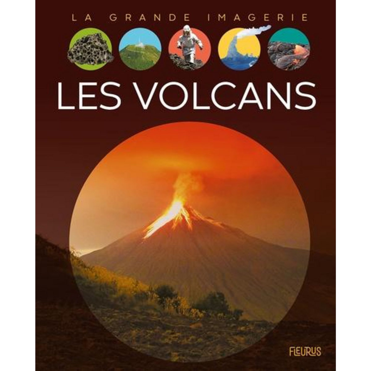 LES VOLCANS, Franco Cathy