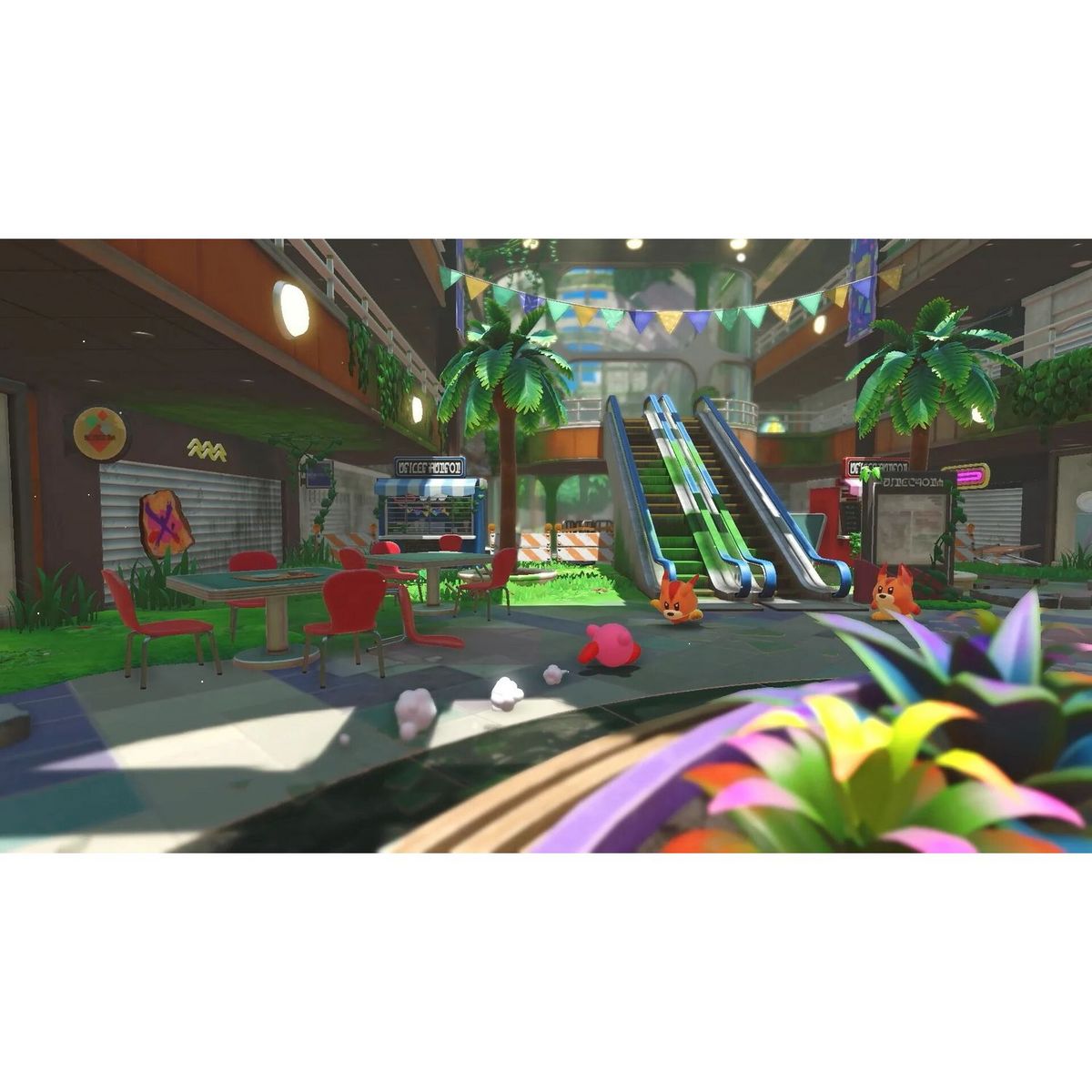 NINTENDO Kirby et le Monde Oublié Nintendo Switch