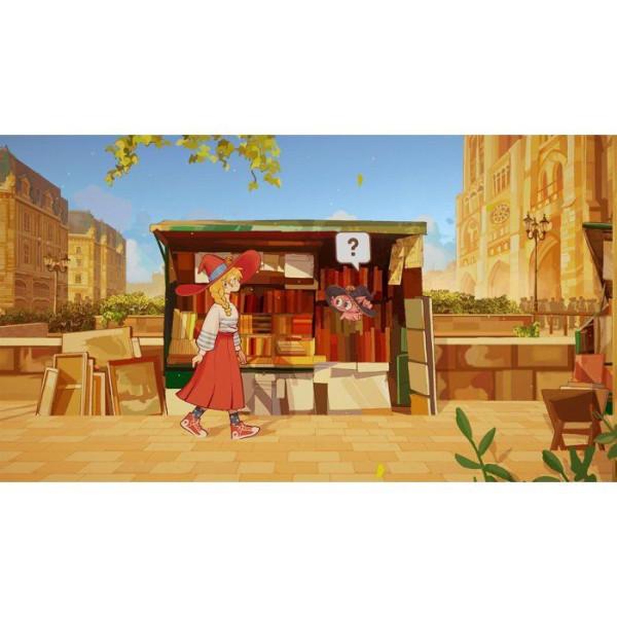 Voir la diapositive 4 : Just for games The Witch's Bakery - Jeu PS5