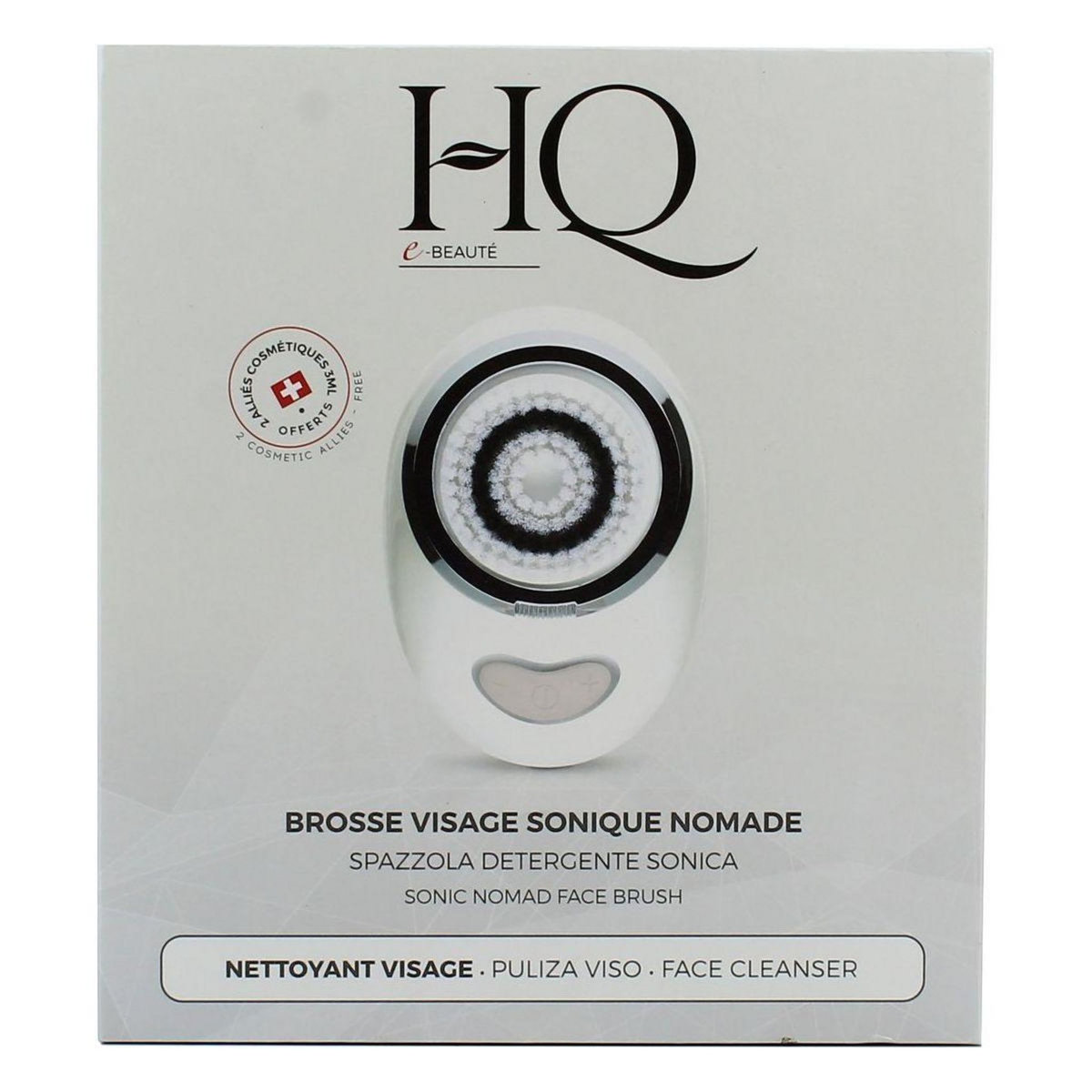 HQ Tête de remplacement Peaux mixtes à grasses