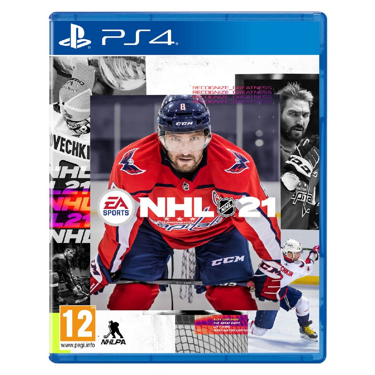 NHL 21 PS4