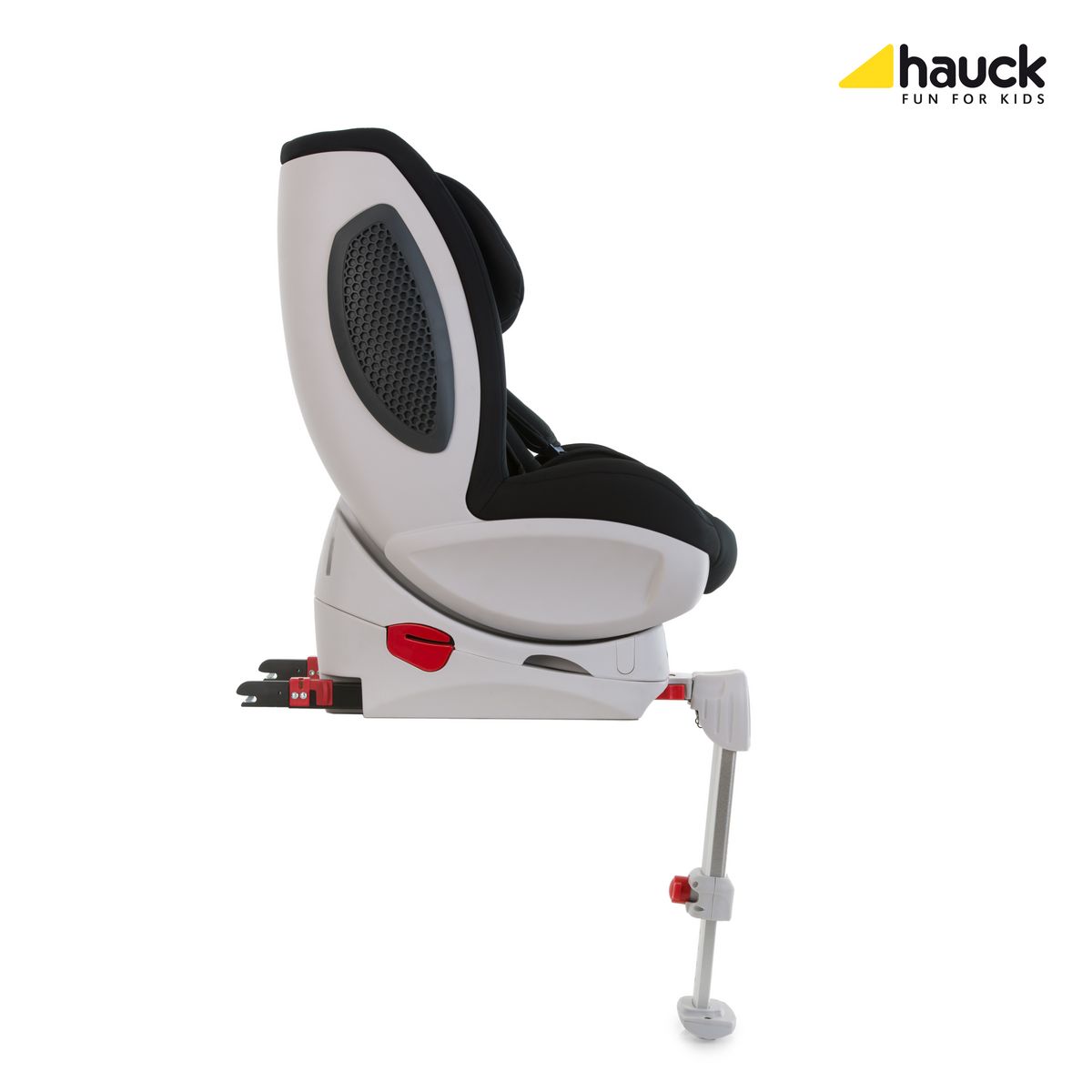 HAUCK Siège auto bébé groupe 0+/1 Varioguard Plus Noir