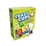 Gigamic Crazy Cups Plus le jeu de carte