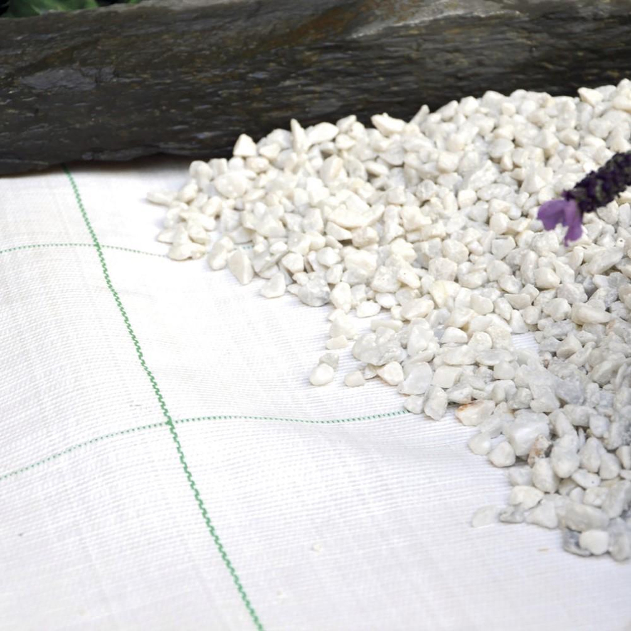 Nortene Toile de paillage tissée 100% polypropylène COVERSOL 90g/m² - 1,25 x 25 m - Blanc