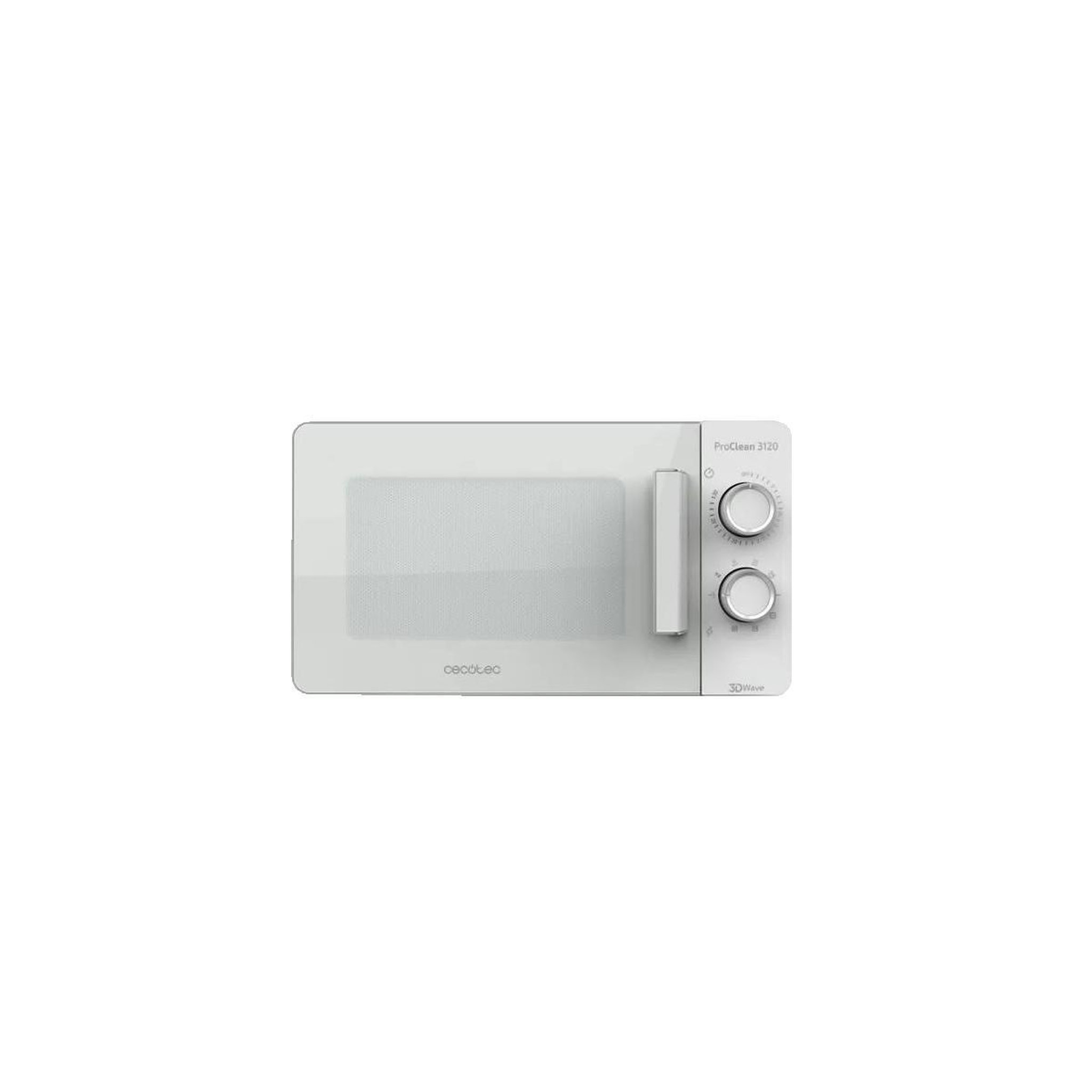 CECOTEC Micro-ondes Cecotec ProClean 3120 20 litres 700 W blanc