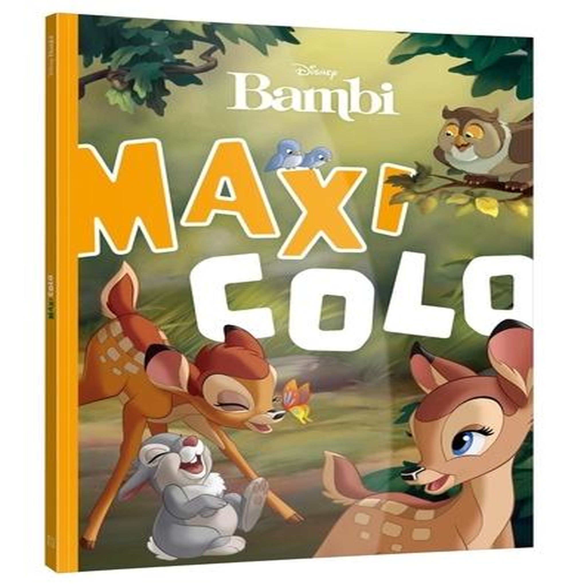 MAXI-COLO BAMBI, Disney
