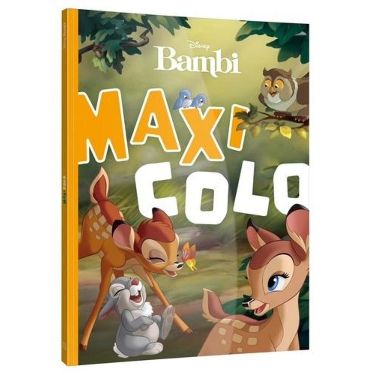 MAXI-COLO BAMBI, Disney