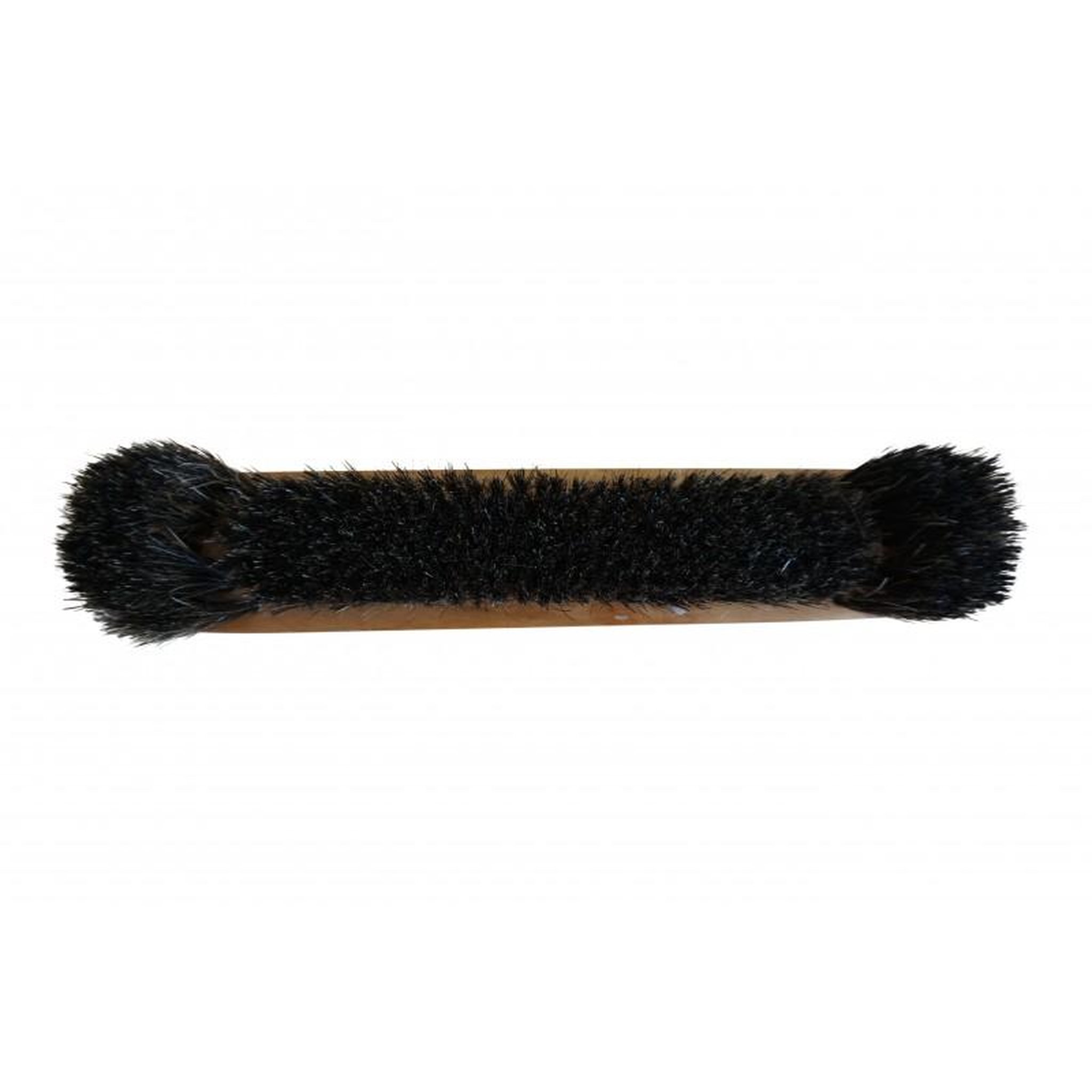 Voir la diapositive 3 : JT2D Brosse de Billard - Crins de cheval - 12  - Marron