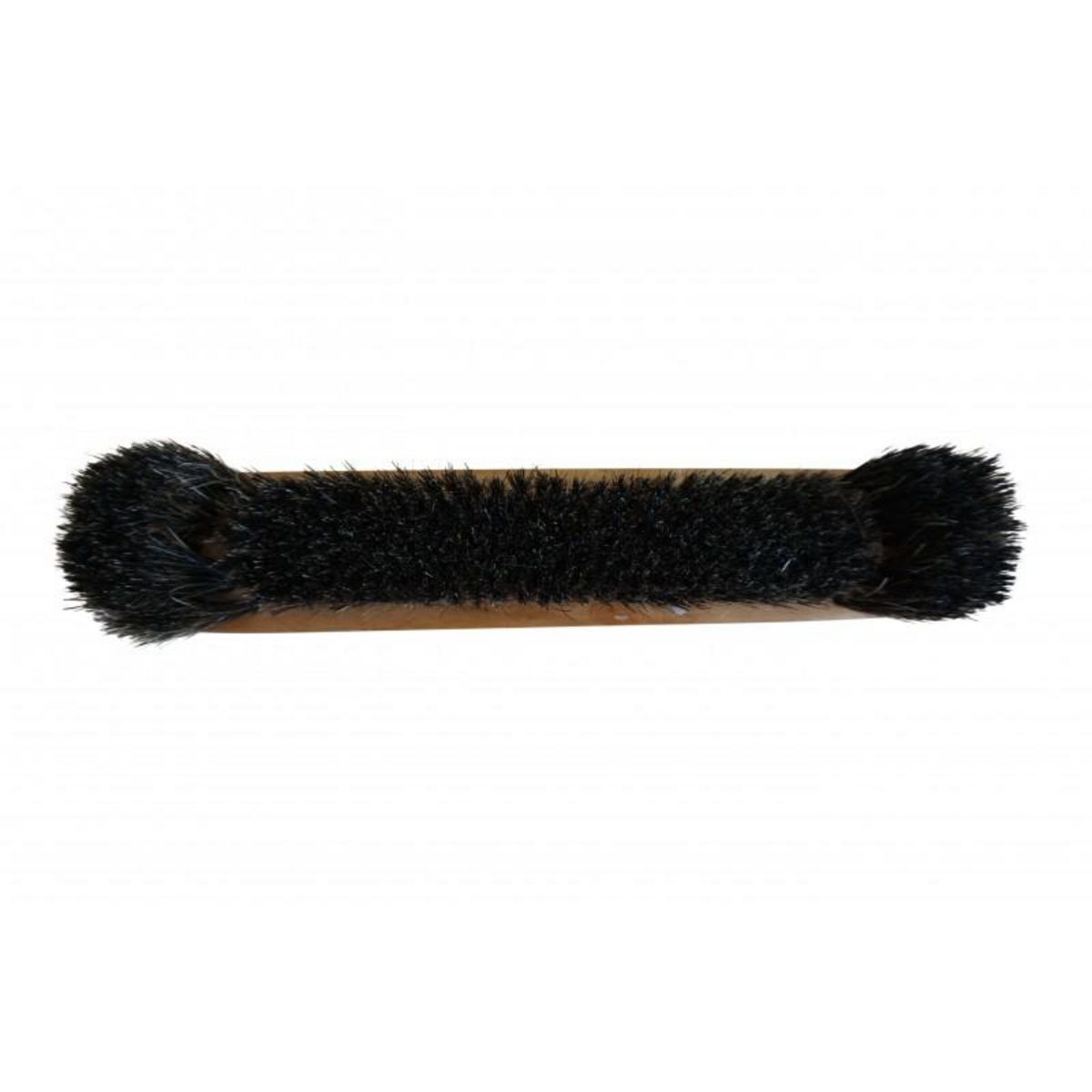 JT2D Brosse de Billard - Crins de cheval - 12  - Marron