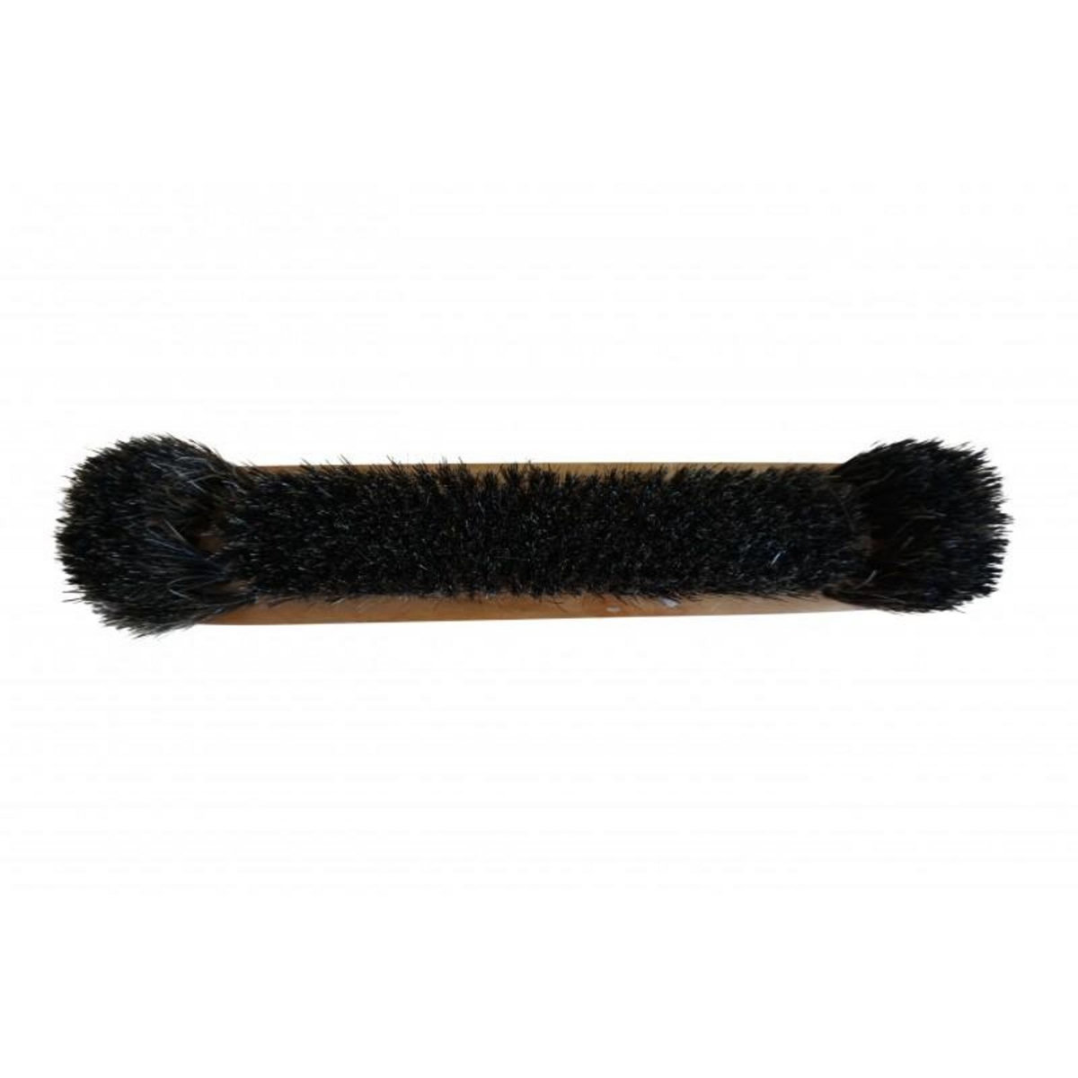 JT2D Brosse de Billard - Crins de cheval - 12  - Marron