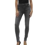 Vero Moda Jean Skinny  Femme Vero Moda Flash   XS. Coloris disponibles : Gris