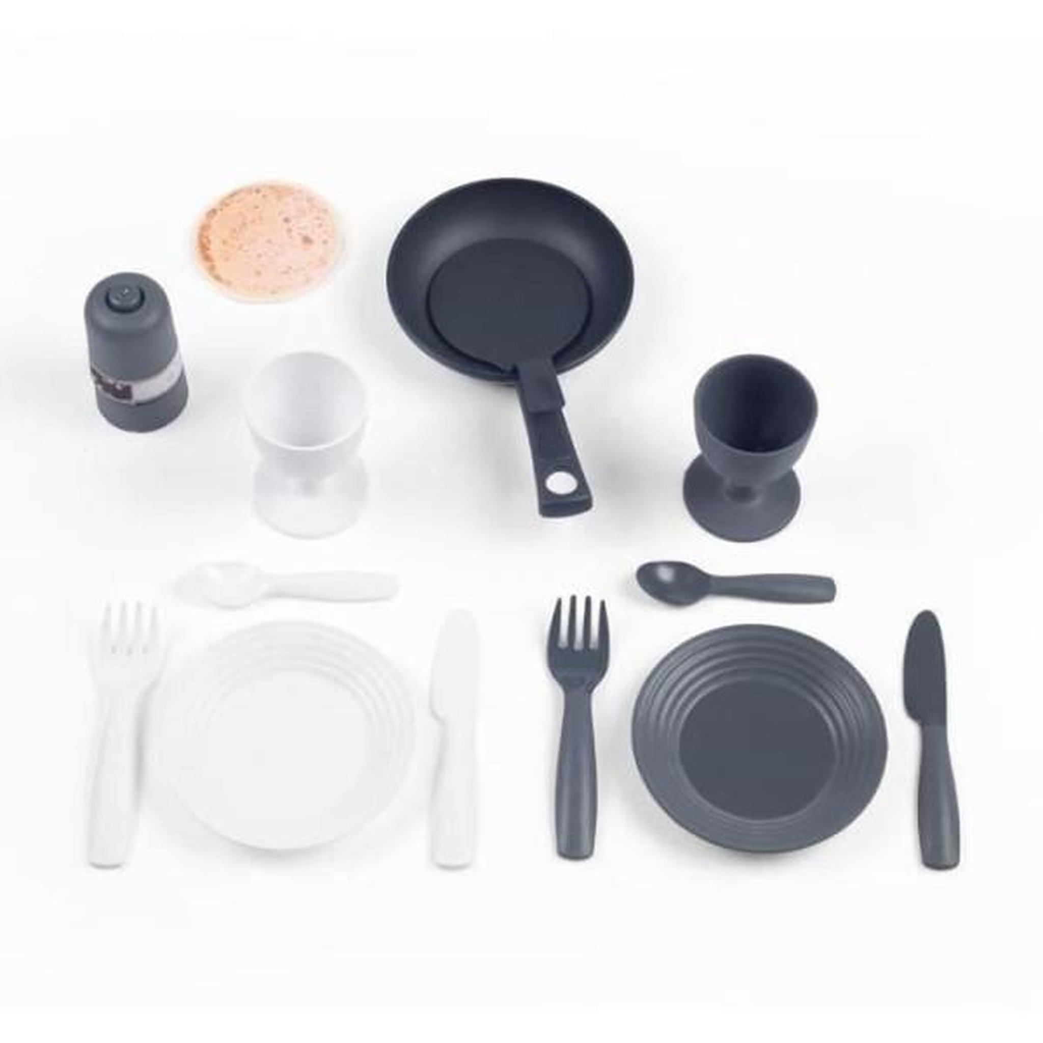 Voir la diapositive 2 : SMOBY Cuisine jouet Smoby compacte verte