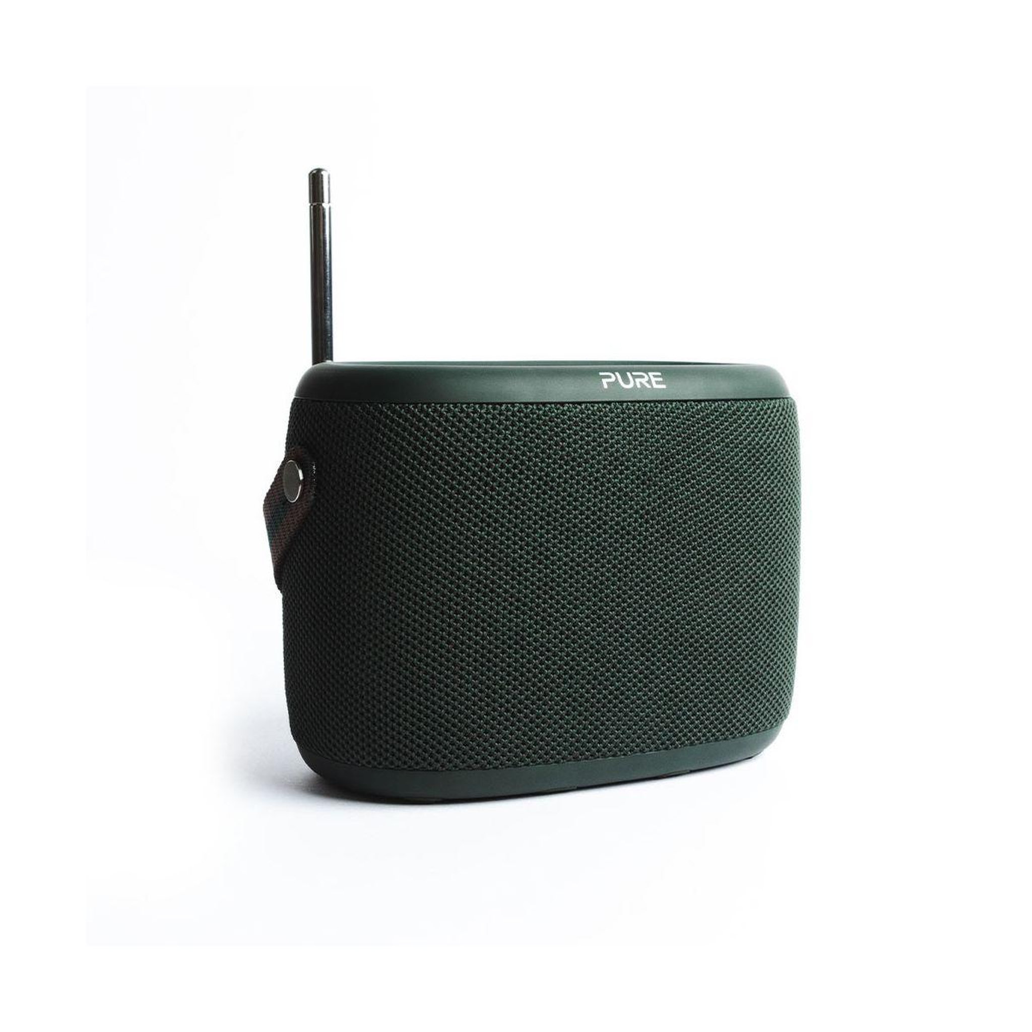 Voir la diapositive 2 : PURE Radio dab woodland green