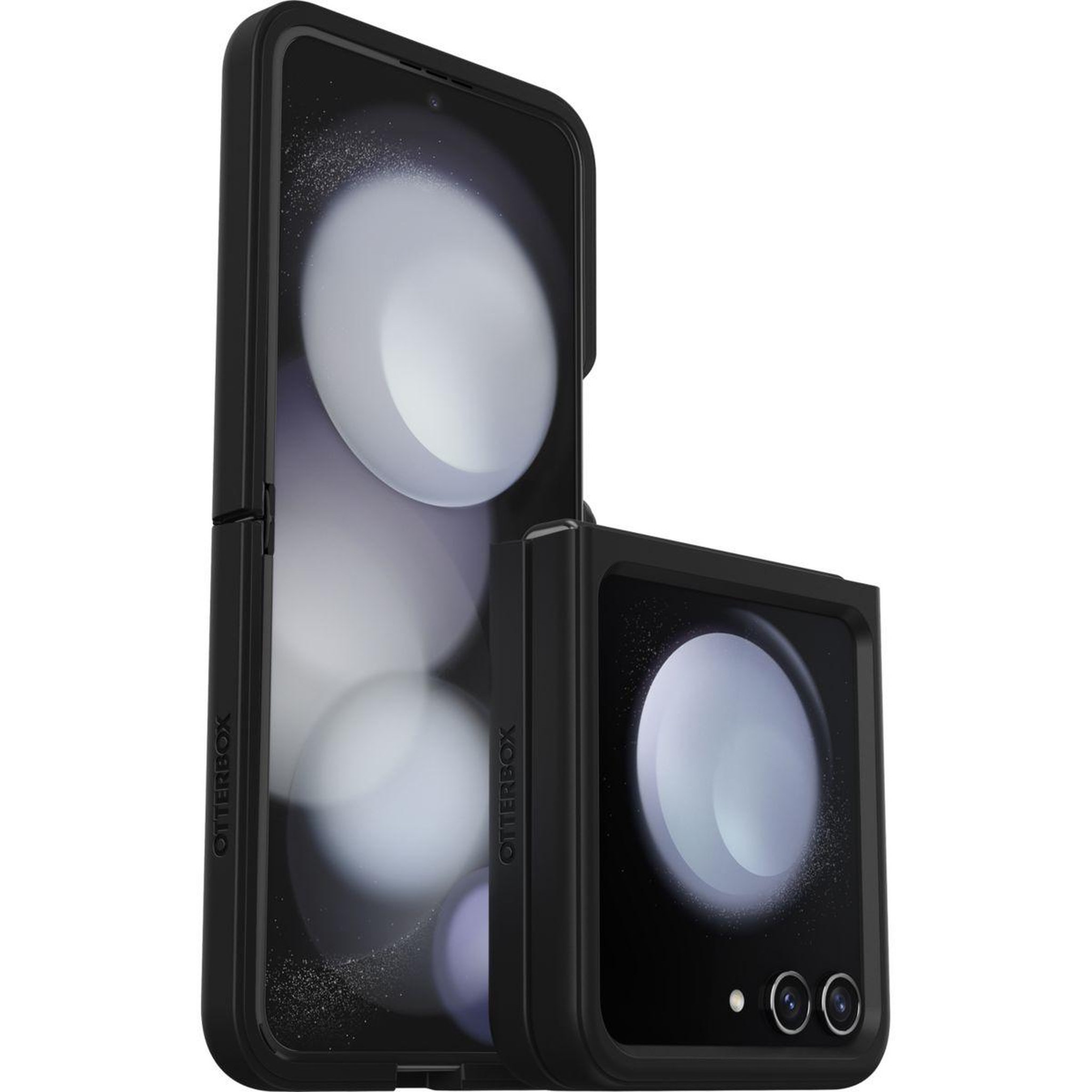 Voir la diapositive 1 : Otterbox Coque z flip 5 thin flex noir