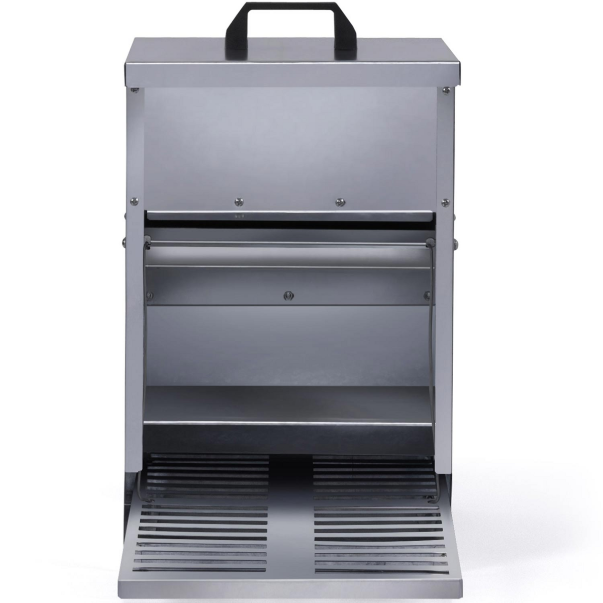 ID MARKET Mangeoire à pédale pour poules distributeur automatique 5 kg anti-nuisibles