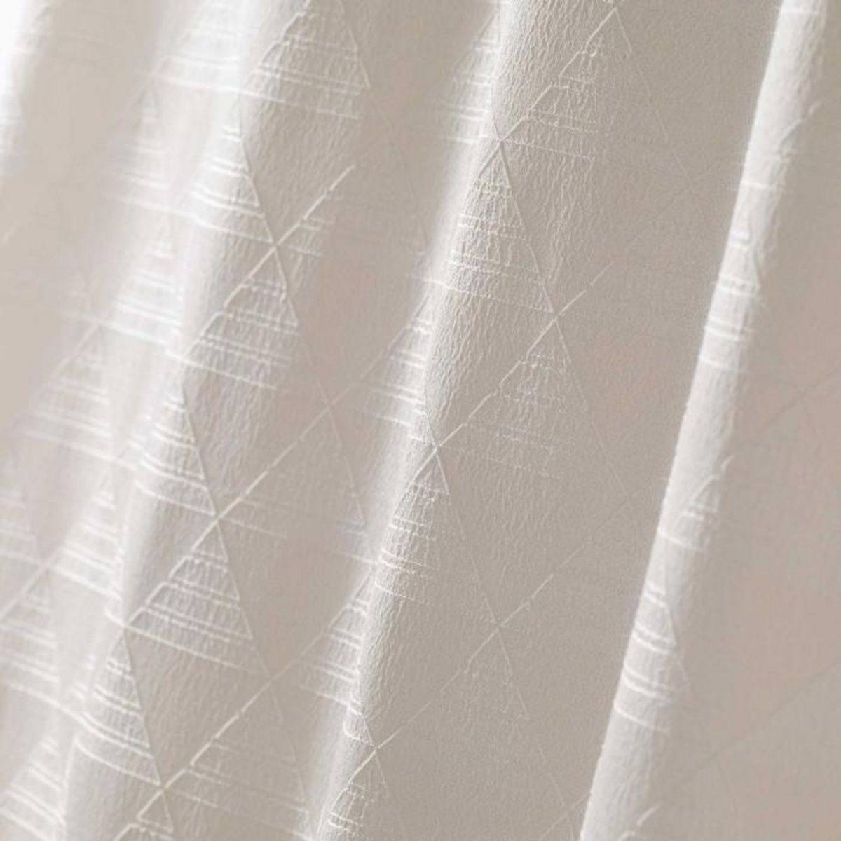 Paris Prix Rideau Imprimé  Triomy  140x260cm Naturel