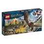 LEGO Harry Potter 75946 - Magyar à pointes du Tournoi des Trois Sorciers