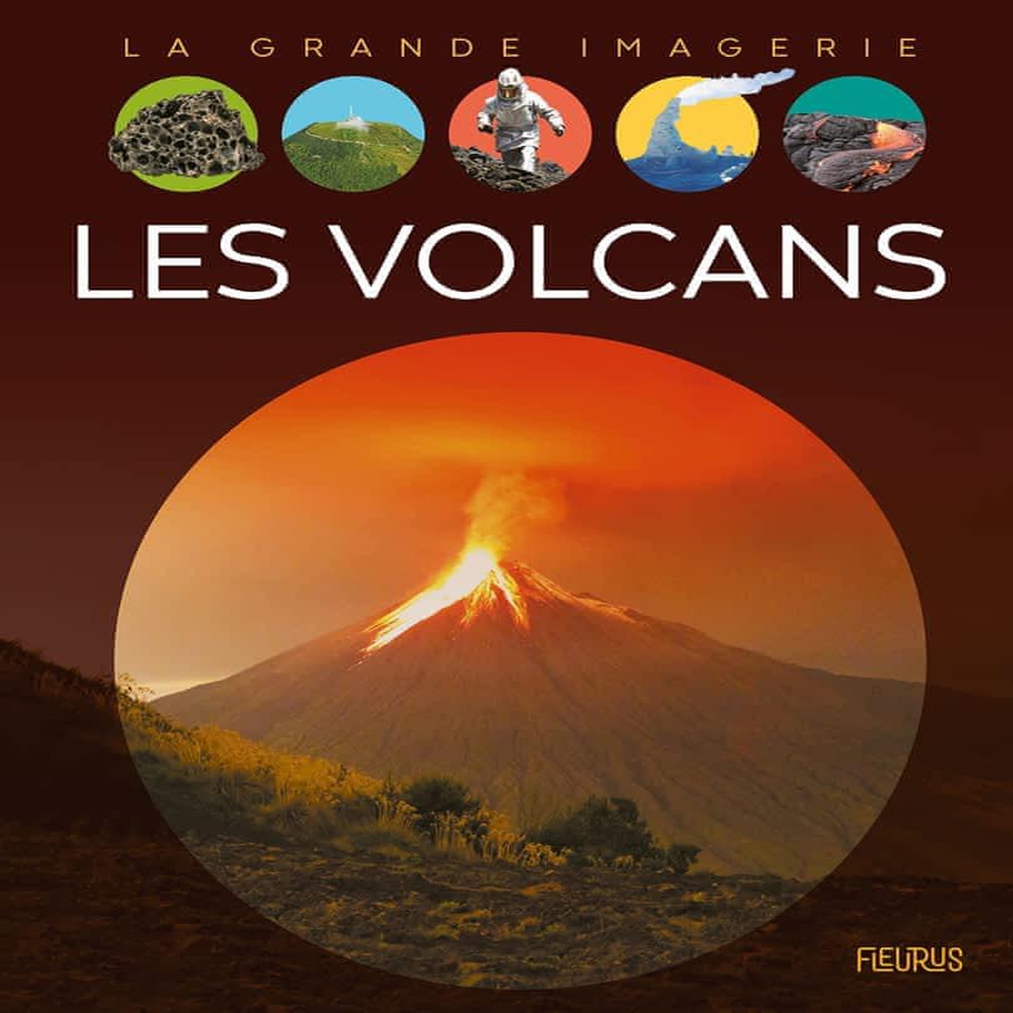 LES VOLCANS, Franco Cathy