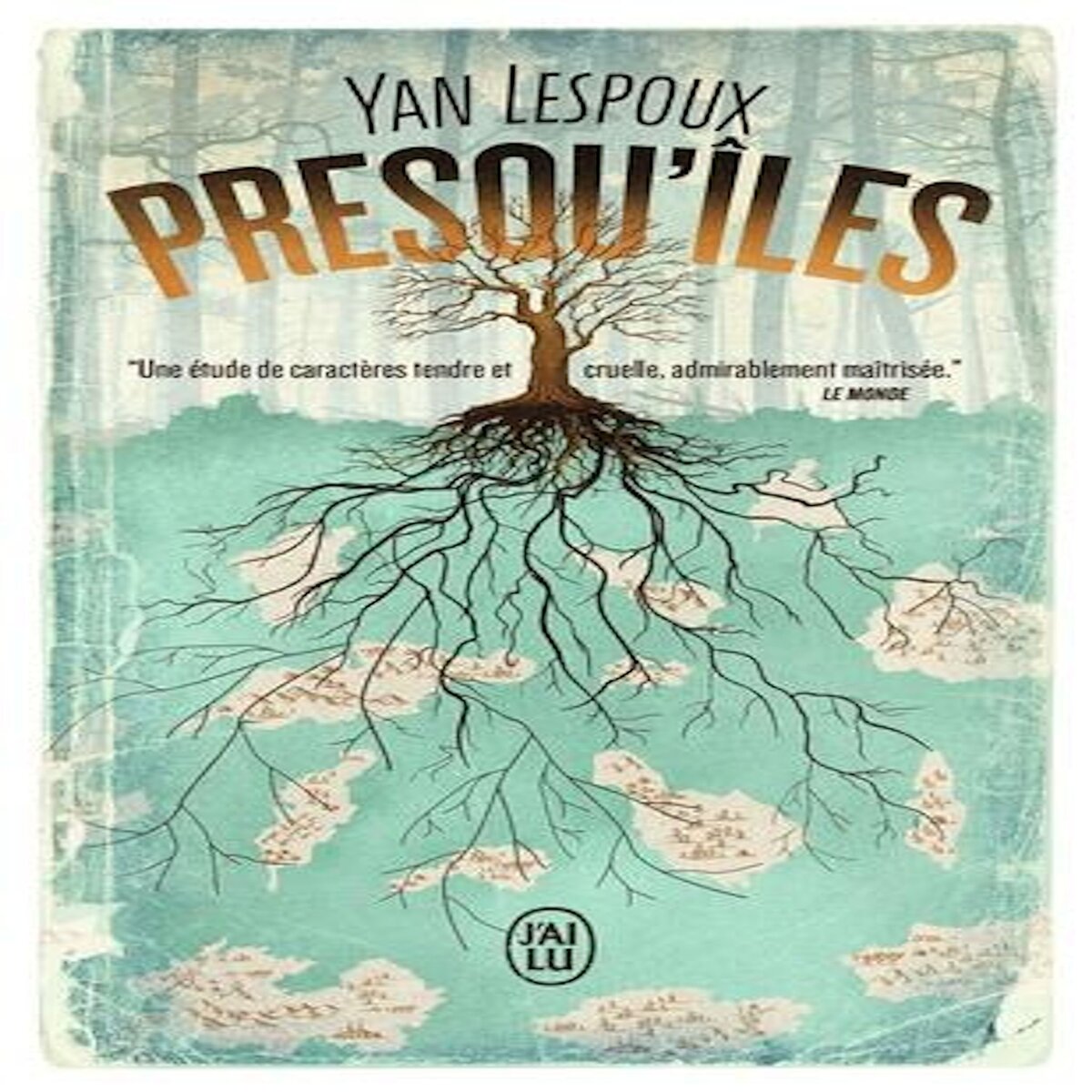 PRESQU'ILES, Lespoux Yan