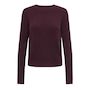 Voir la diapositive 4 : JACQUELINE DE YONG Pull Prune Femme JDY Silja