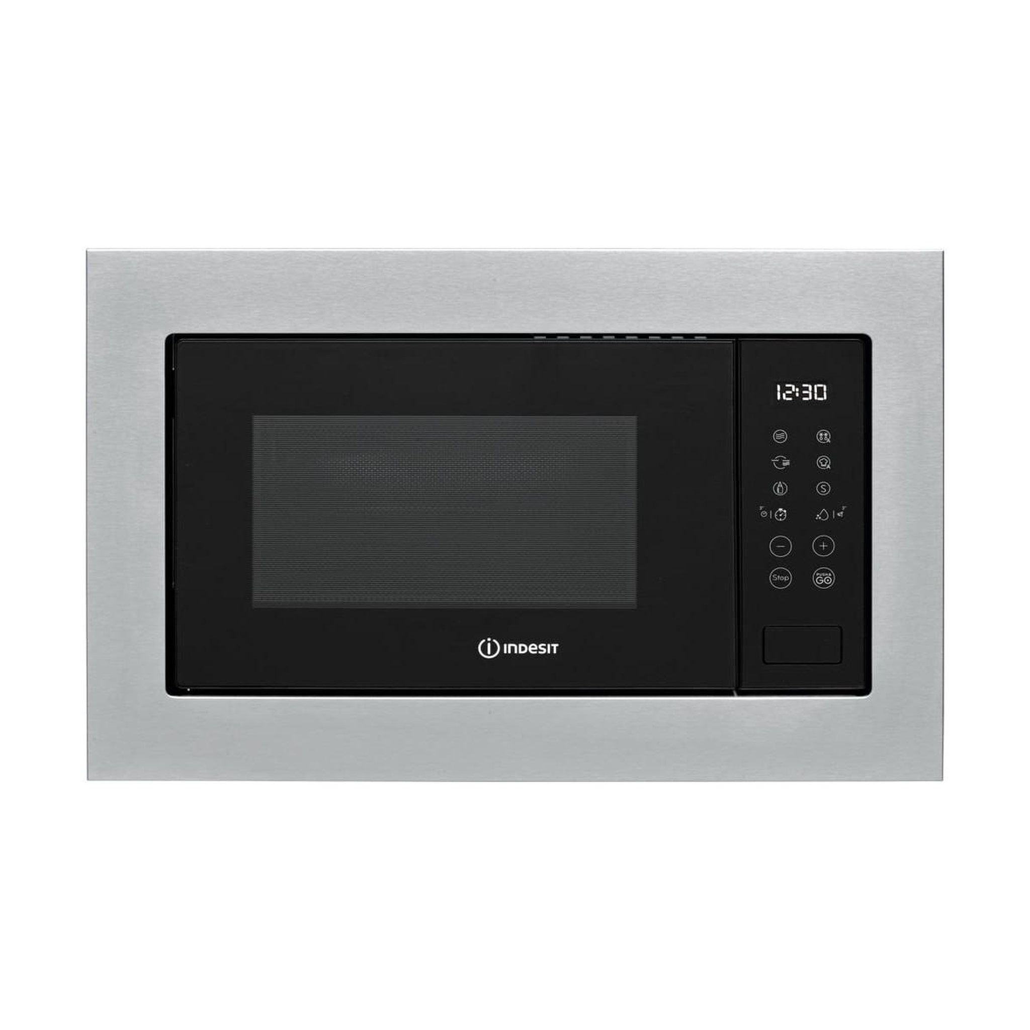 Indesit Micro-ondes encastrable Indesit MWI 125 GX - MWI 125 GX