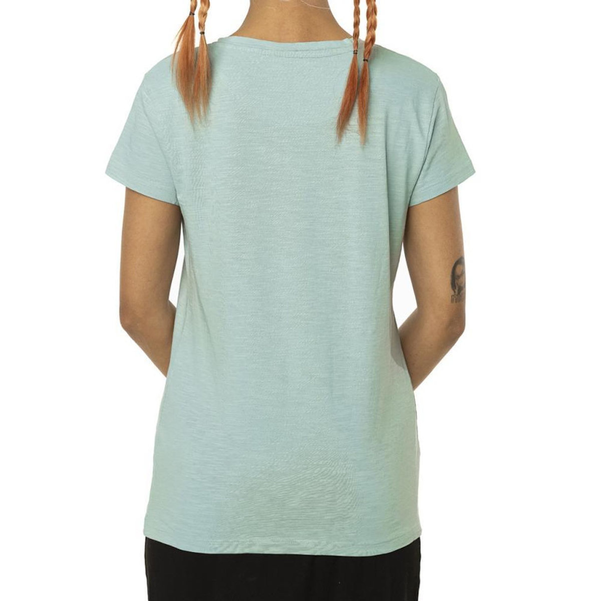 VON DUTCH T shirt  Femme Von Dutch Slub SA