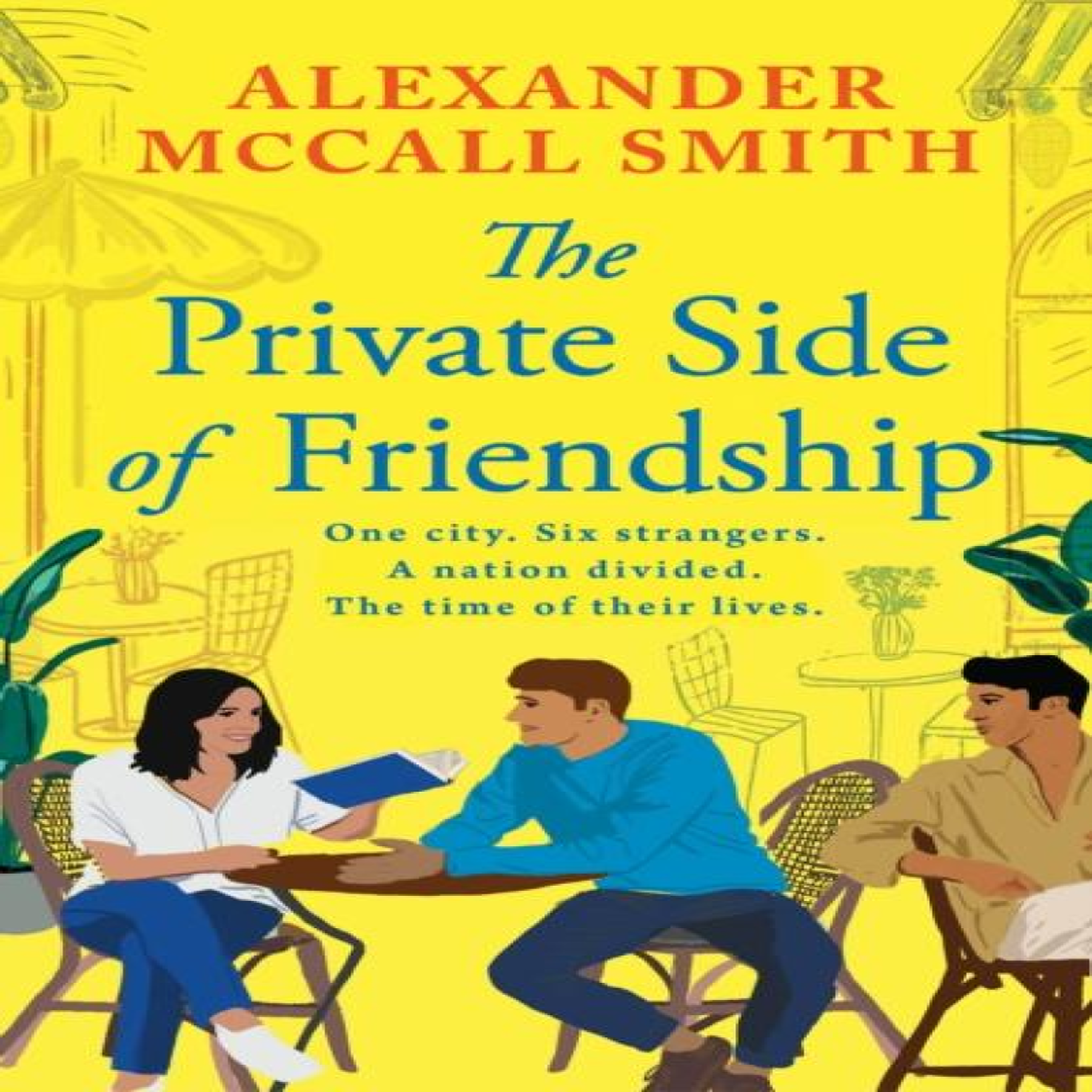 LIVRES Private Side of Friendship