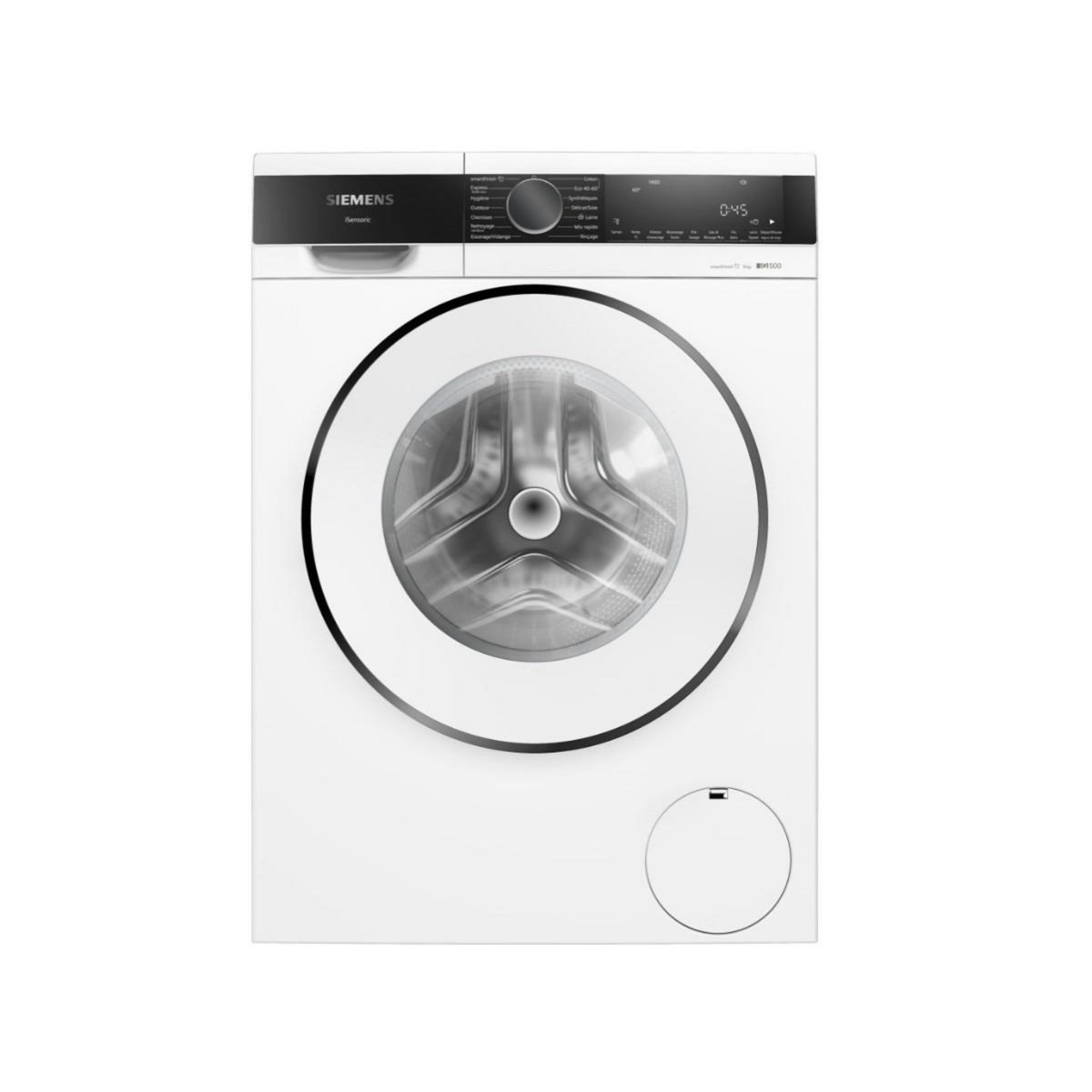 Siemens Lave-linge frontal 9kg 1400 trs/min blanc - WG44G2Z0FR