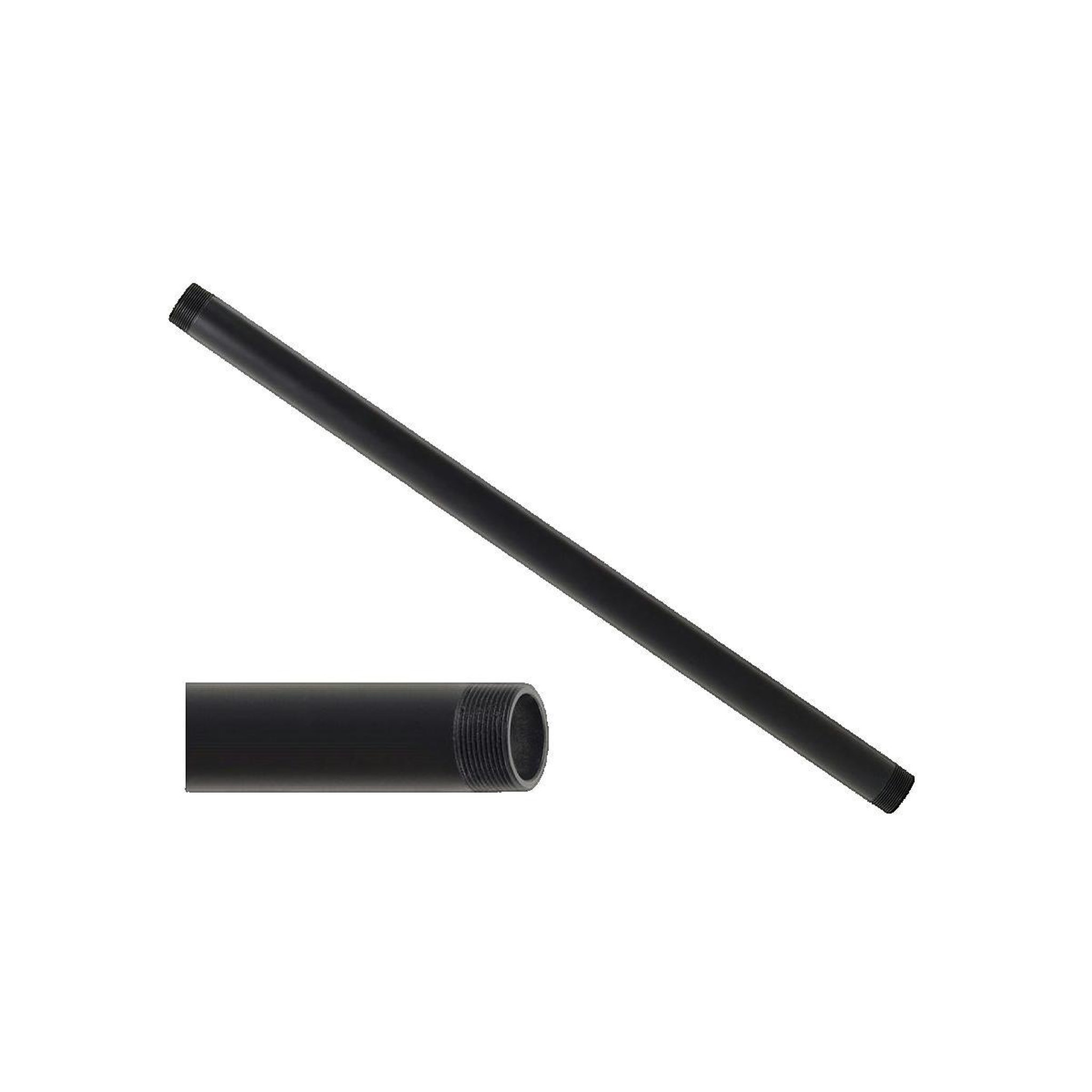 Mac Lean Bras de montage Mac-lean 900 mm Noir