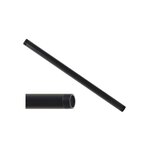 Mac Lean Bras de montage Mac-lean 900 mm Noir