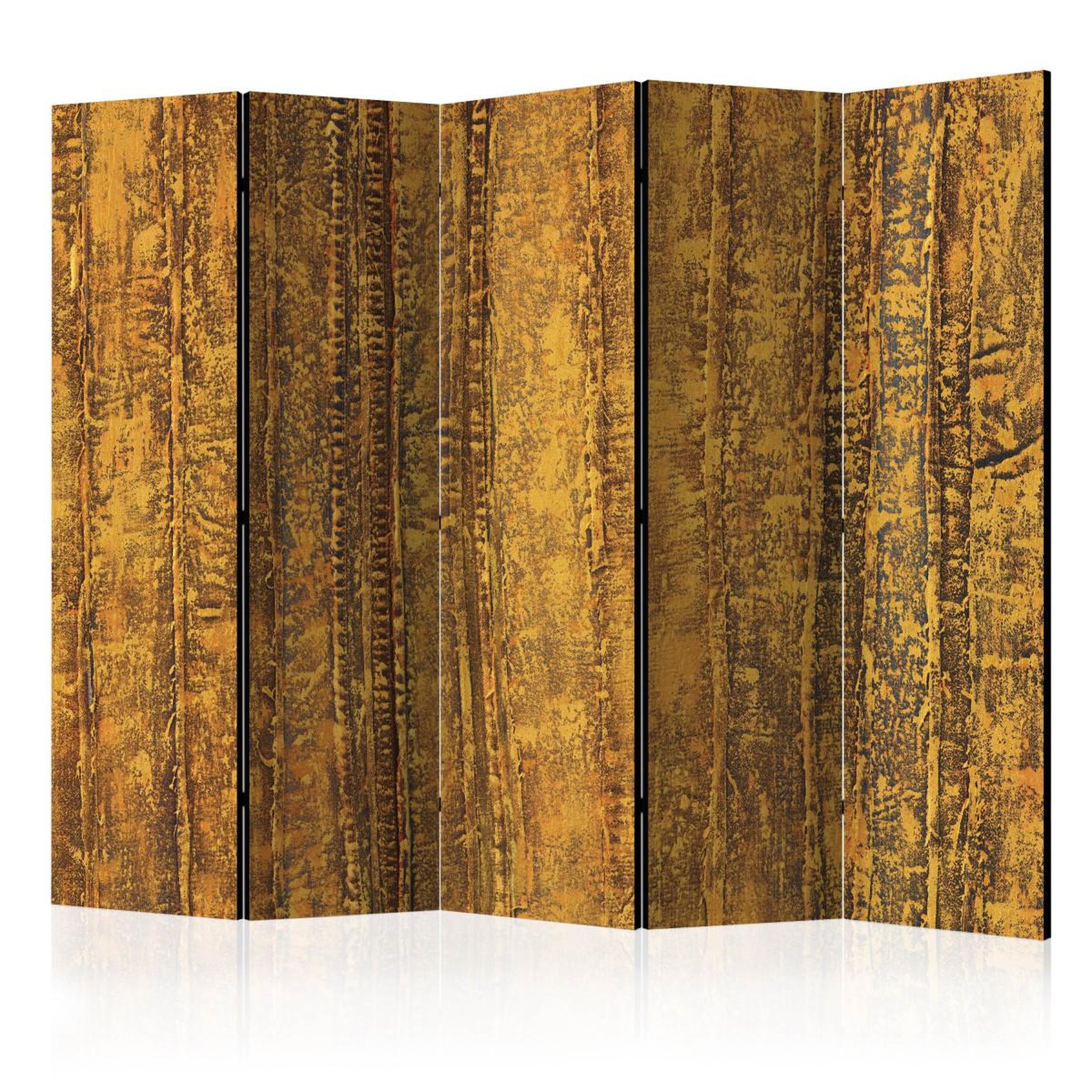 Paris Prix Paravent 5 volets  golden chamber  172x225cm