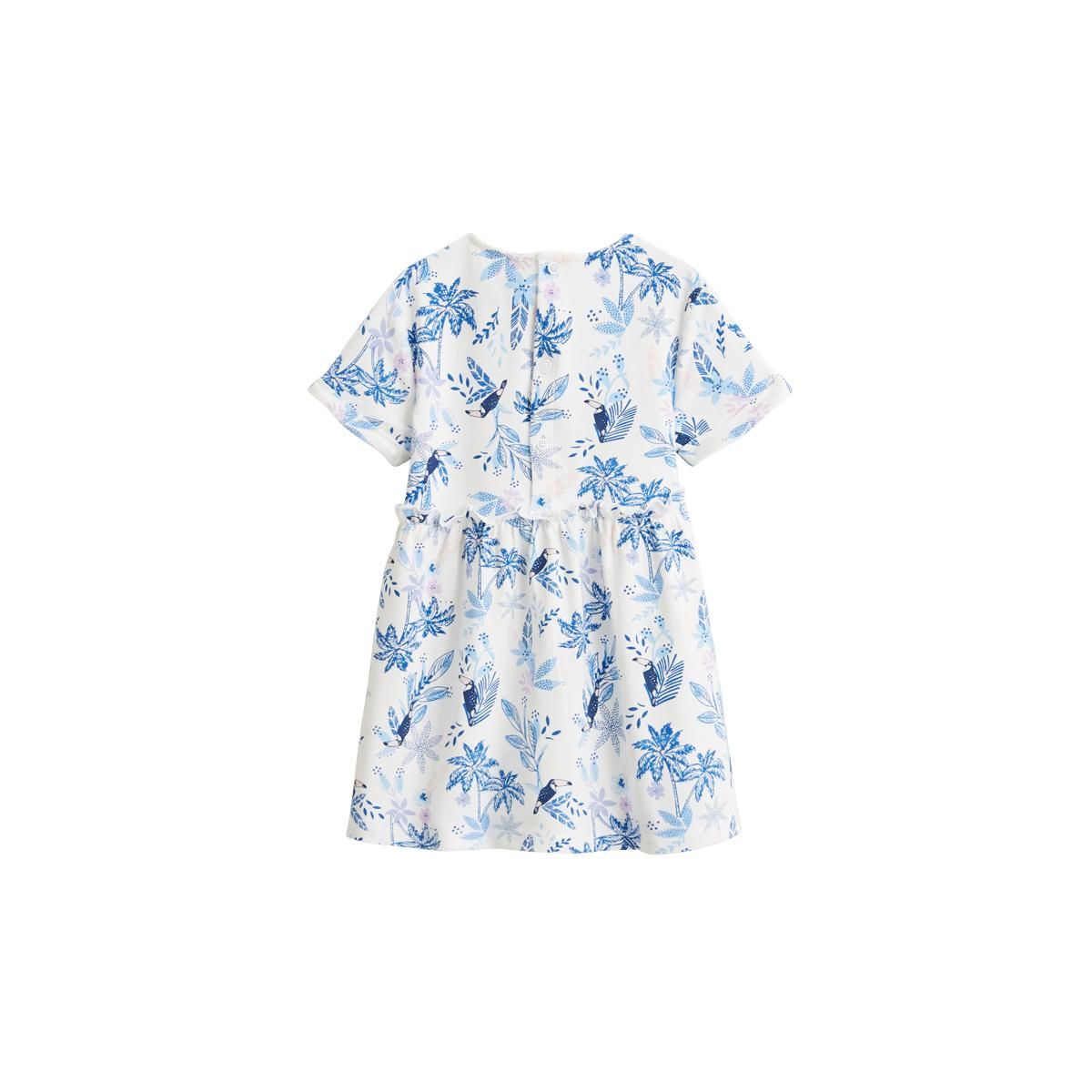 Petit Béguin Robe enfant Moorea