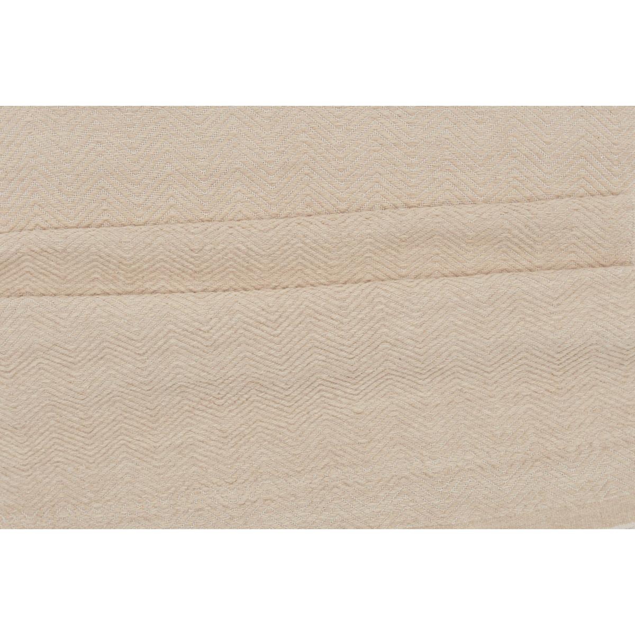 Voir la diapositive 6 : Paris Prix Tapis déco en laine  loke  203x300cm beige