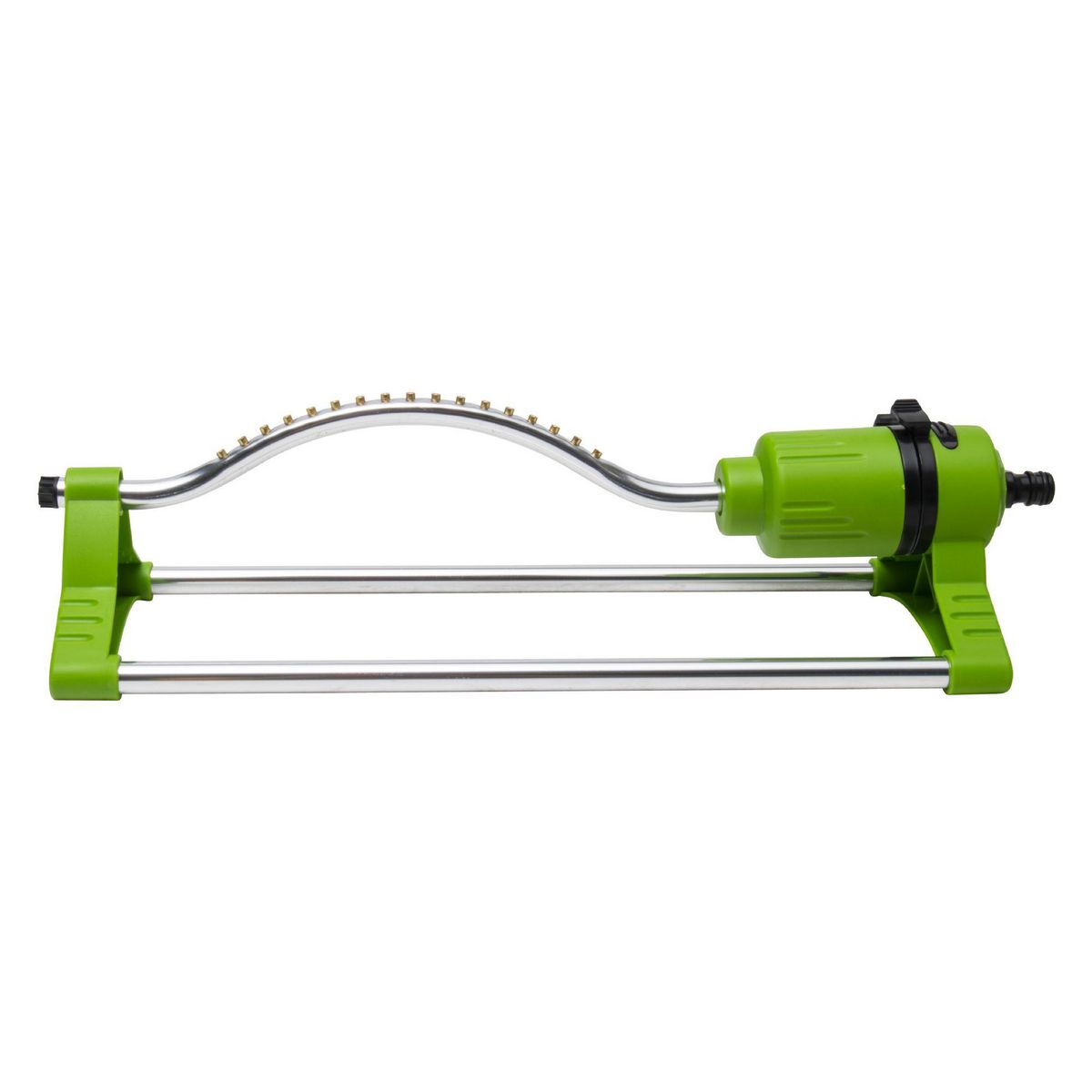 WERKAPRO Arroseur oscillant réglable 17 buses WERKA PRO