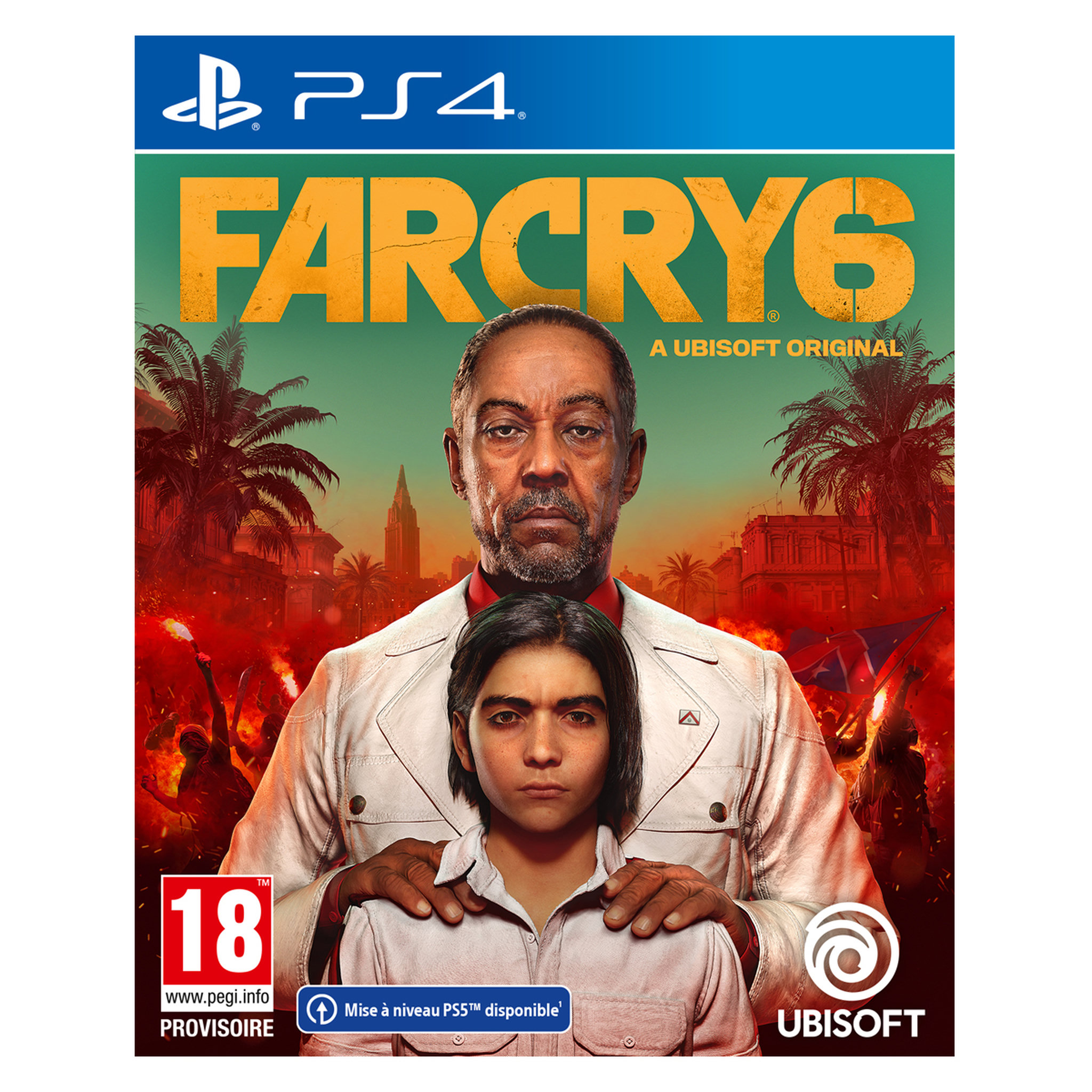 UBISOFT Far Cry 6 PS4