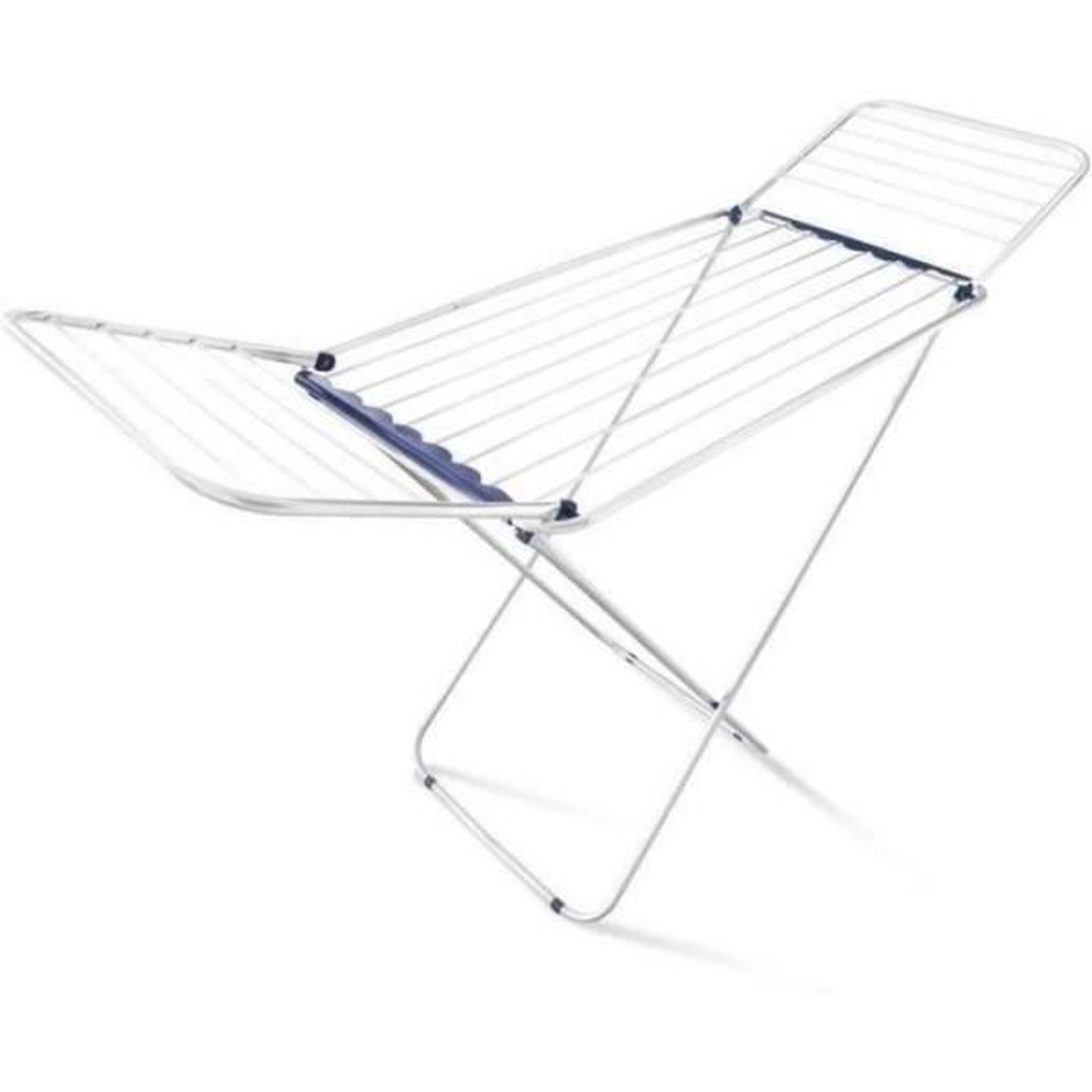 Voir la diapositive 4 : Leifheit Étendoir a linge Leifheit 180 Classic Siena 81151, séchoir a linge avec 18m d'étendage, tancarville ultra-léger et spacieux,