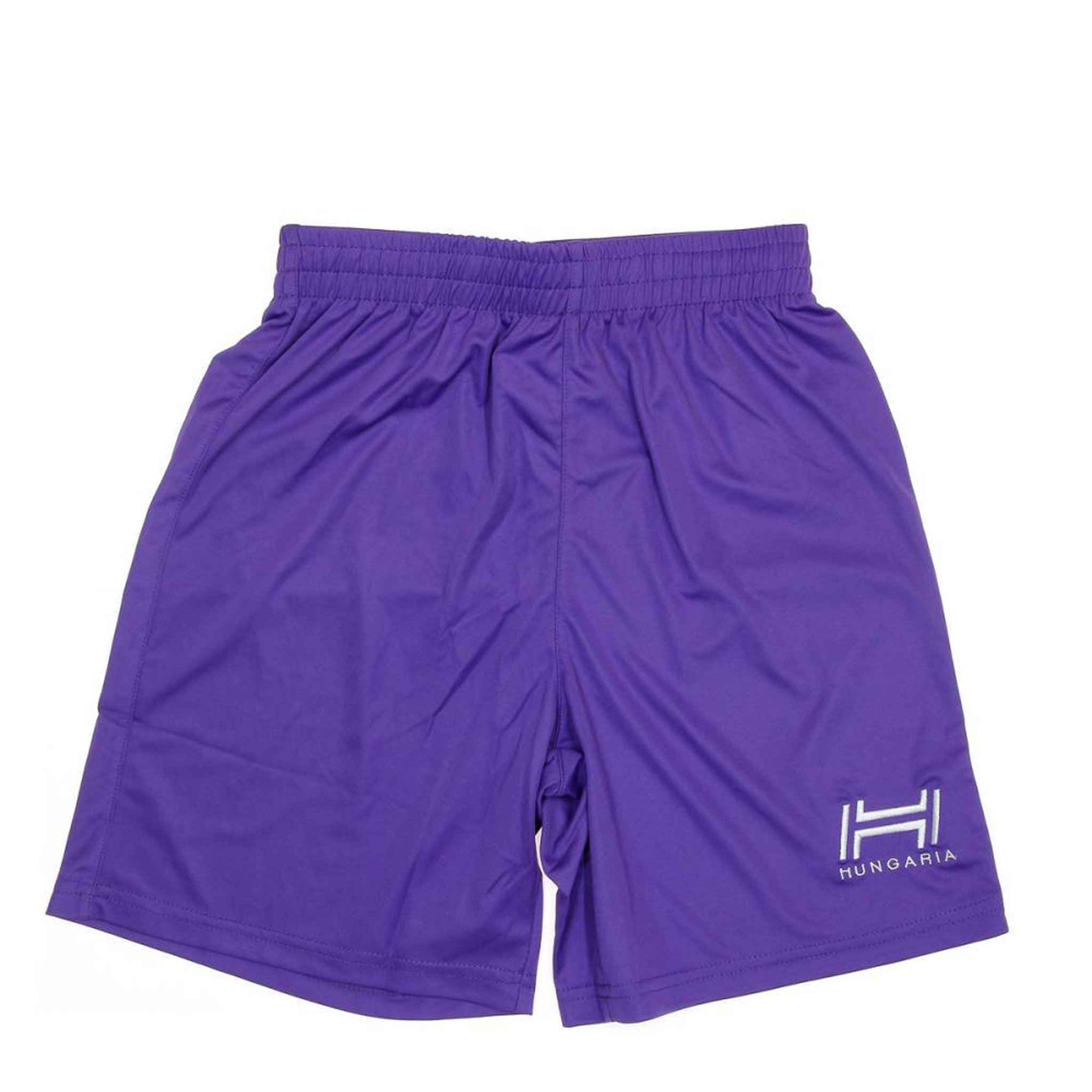 Voir la diapositive 1 : HUNGARIA Short violet garçon Hungaria Premium