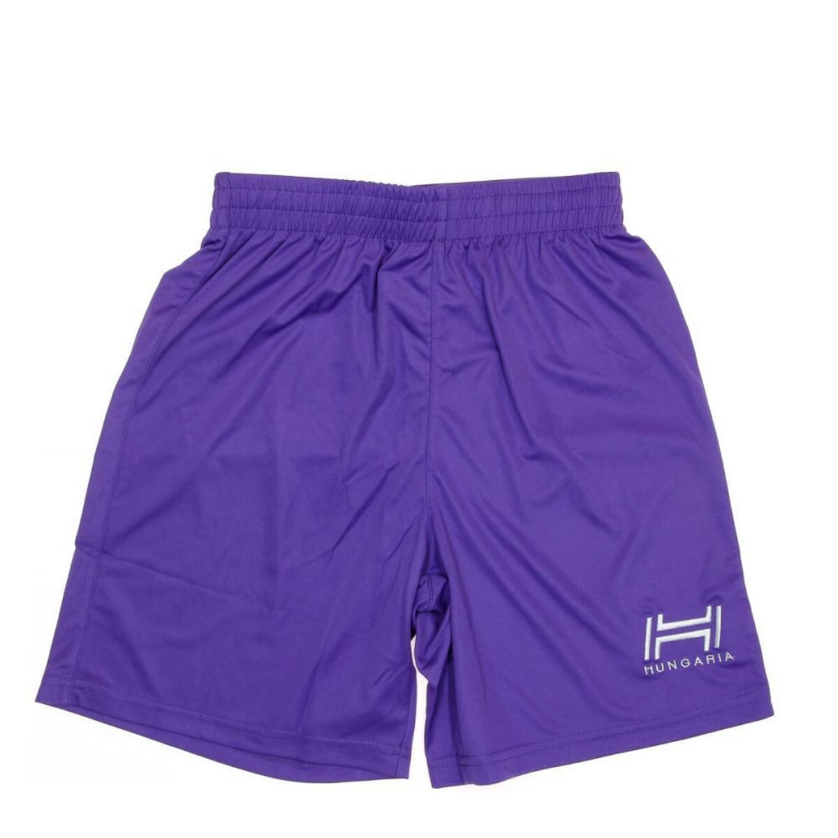 HUNGARIA Short violet garçon Hungaria Premium