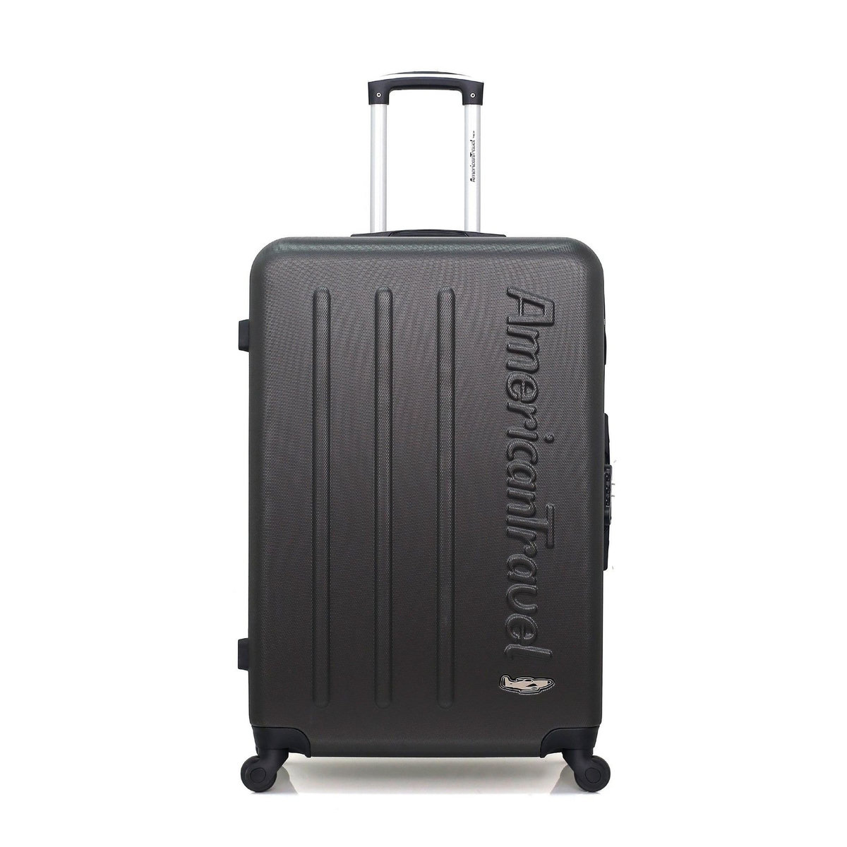 AMERICAN TRAVEL AMERICAN TRAVEL - Valise Grand Format BRONX 75 cm 4 Roues