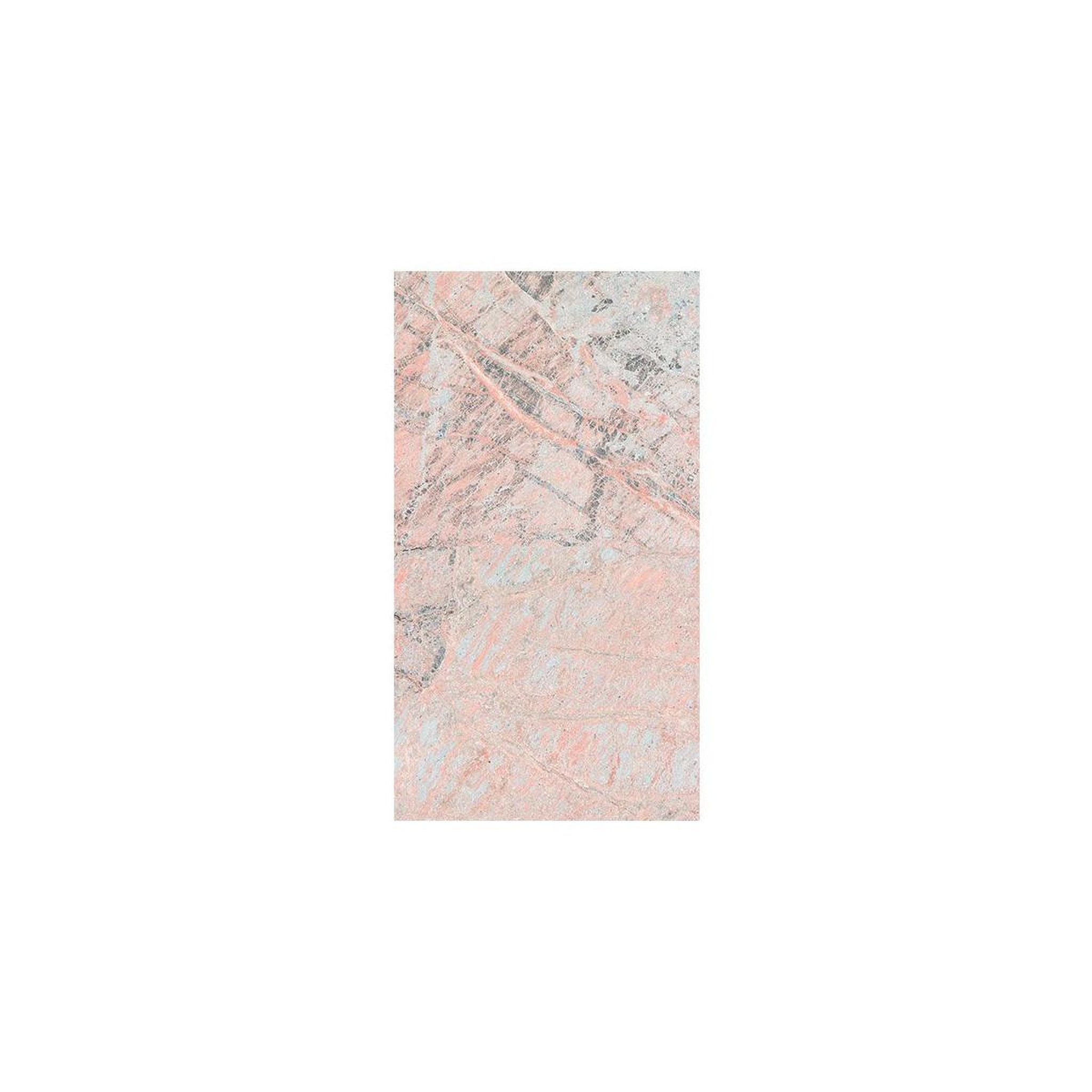 Voir la diapositive 2 : Paris Prix Papier peint  pink marble  50x1000cm