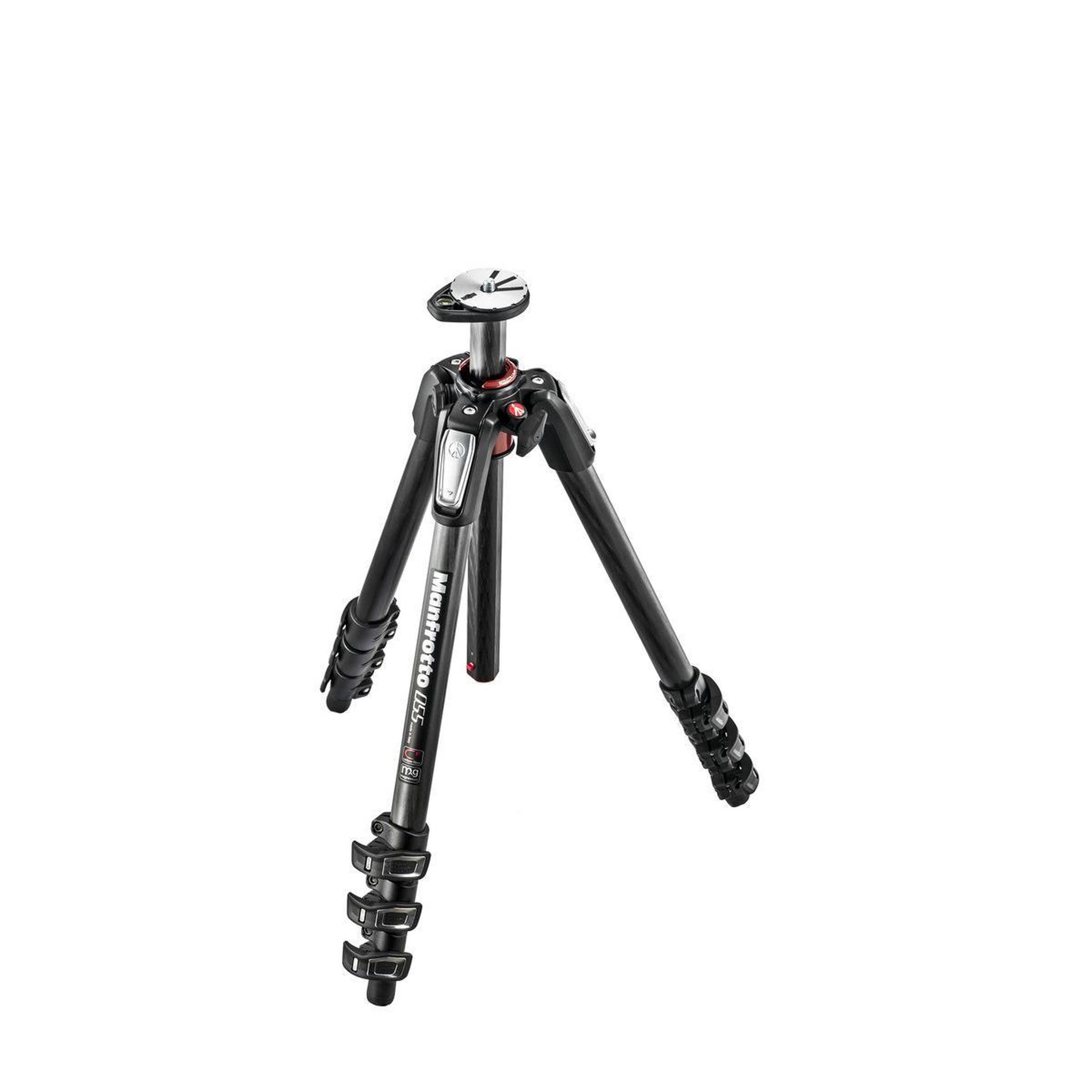 MANFROTTO Manfrotto MT055CXPRO4 trépied Caméras numériques 3 pieds Noir