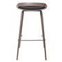 Voir la diapositive 2 : The Home Deco Factory Tabouret de bar design Hella - H. 84 cm