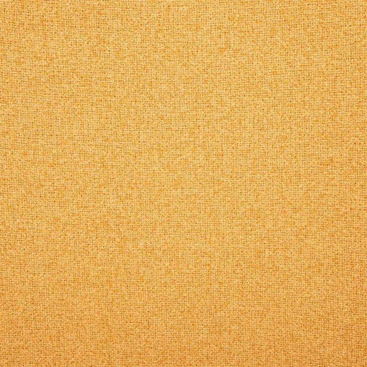  Lot de 4 Chaises Vintage  Baya  79cm Ocre