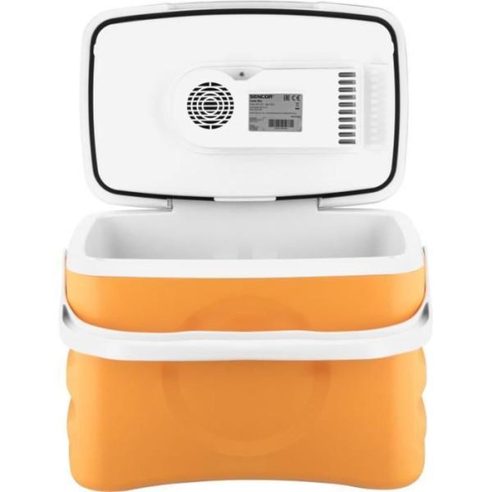 Voir la diapositive 3 : MARKET24 Glaciere   - sencor - 22 l - dc - prise 12 v (voiture) - de 18 a 20 °c