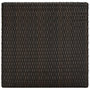Voir la diapositive 5 : VIDAXL Ensemble de bar de jardin 3 pcs coussins Resine tressee Marron