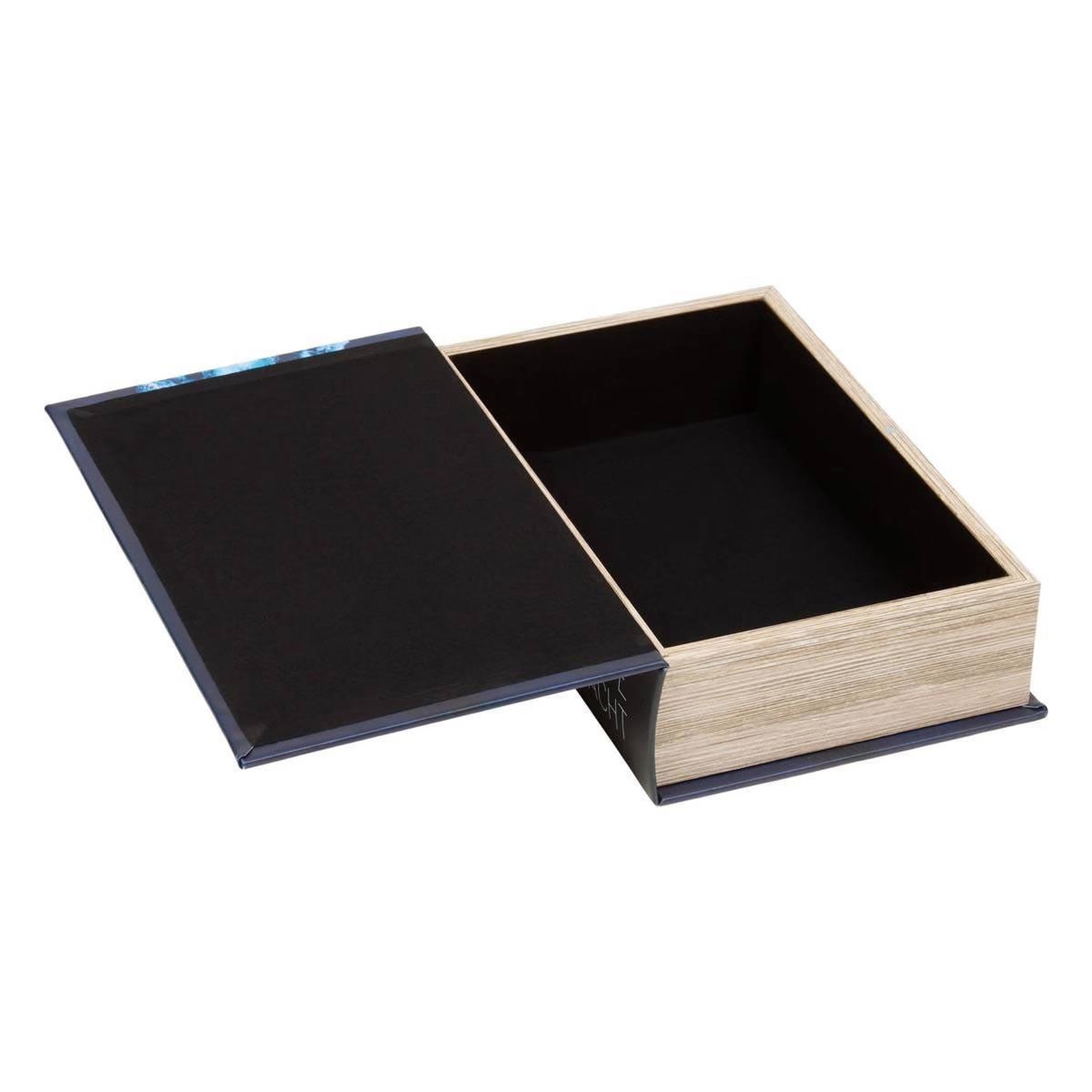 Voir la diapositive 2 : ATMOSPHERA Boîte déco livre yacht  josh  27cm multicolore
