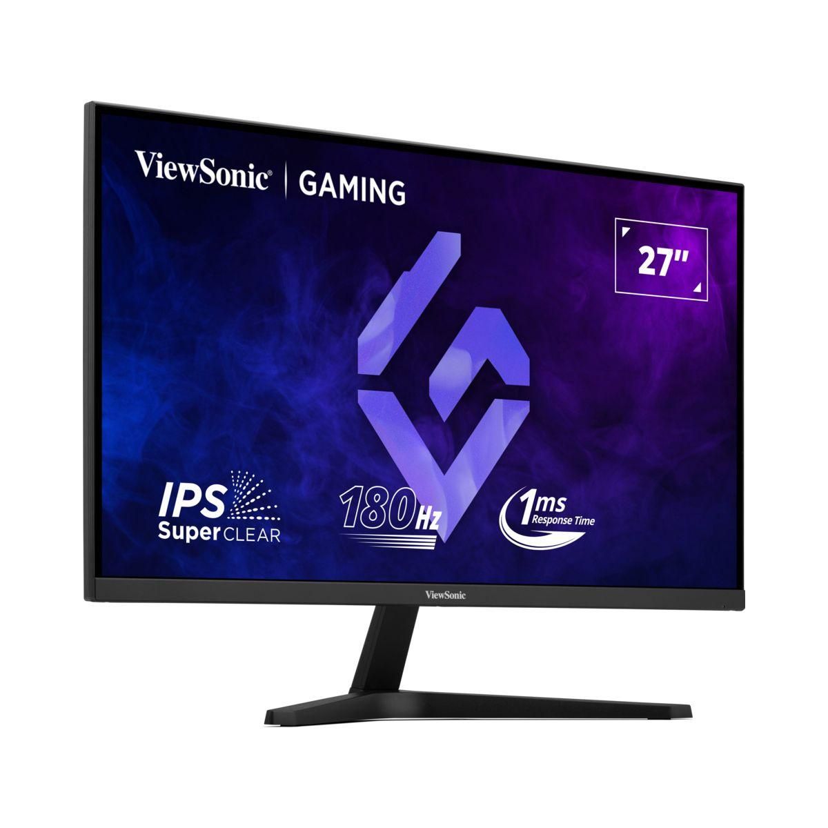 Viewsonic Ecran PC Gamer VX27G1-HD 27'' Plat IPS