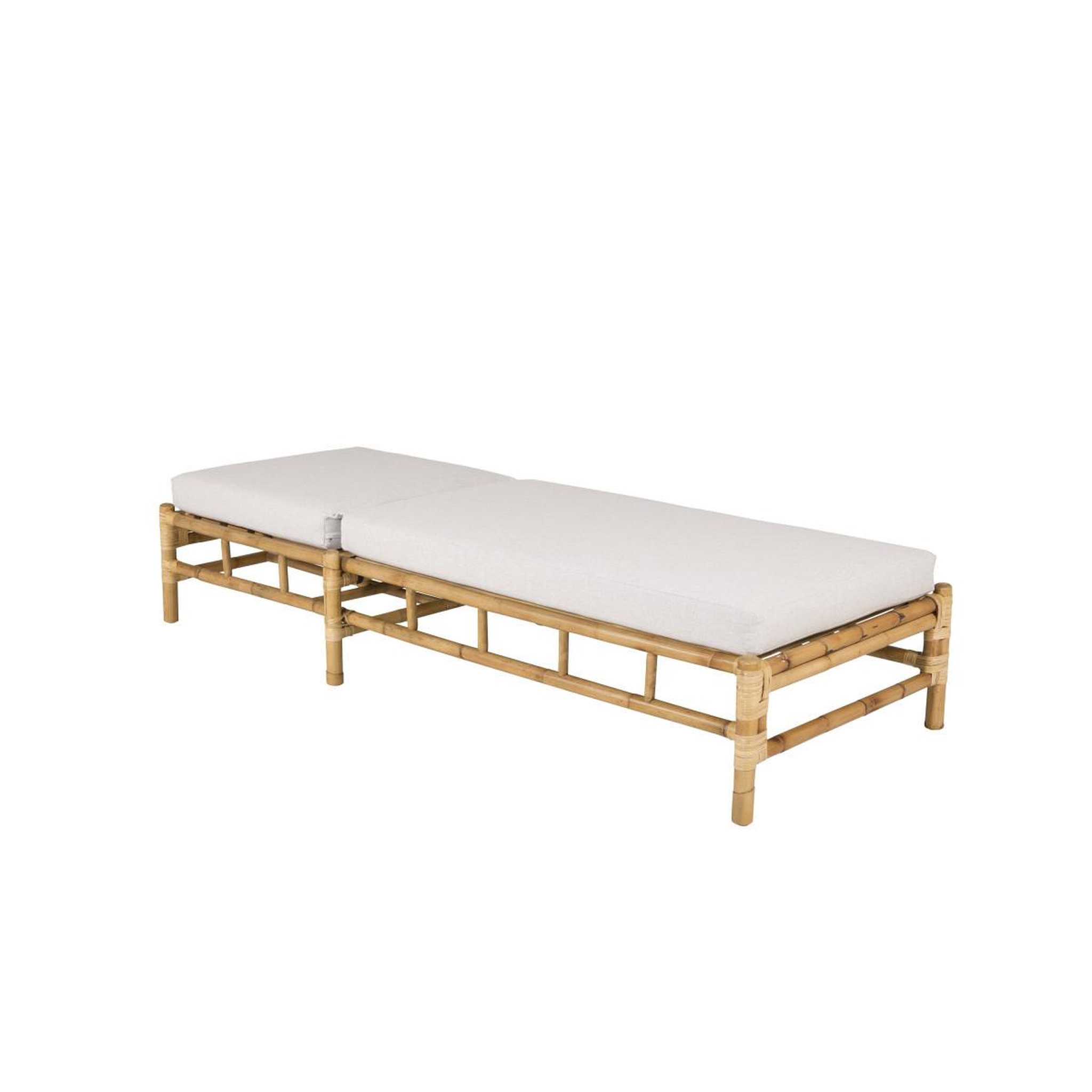 Voir la diapositive 4 : Paris Prix Transat  cane  210cm naturel & gris