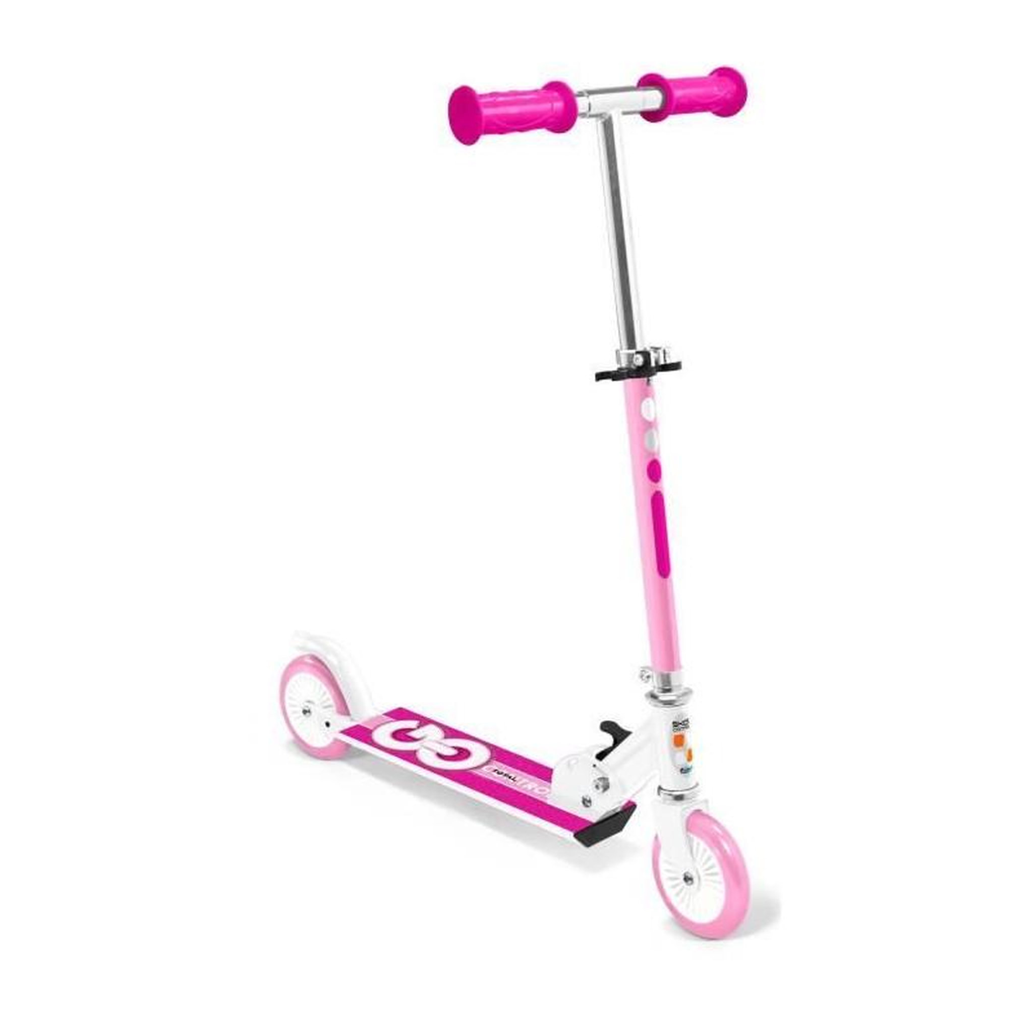 STAMP Trottinette pliable - STAMP - SKIDS CONTROL - Rose